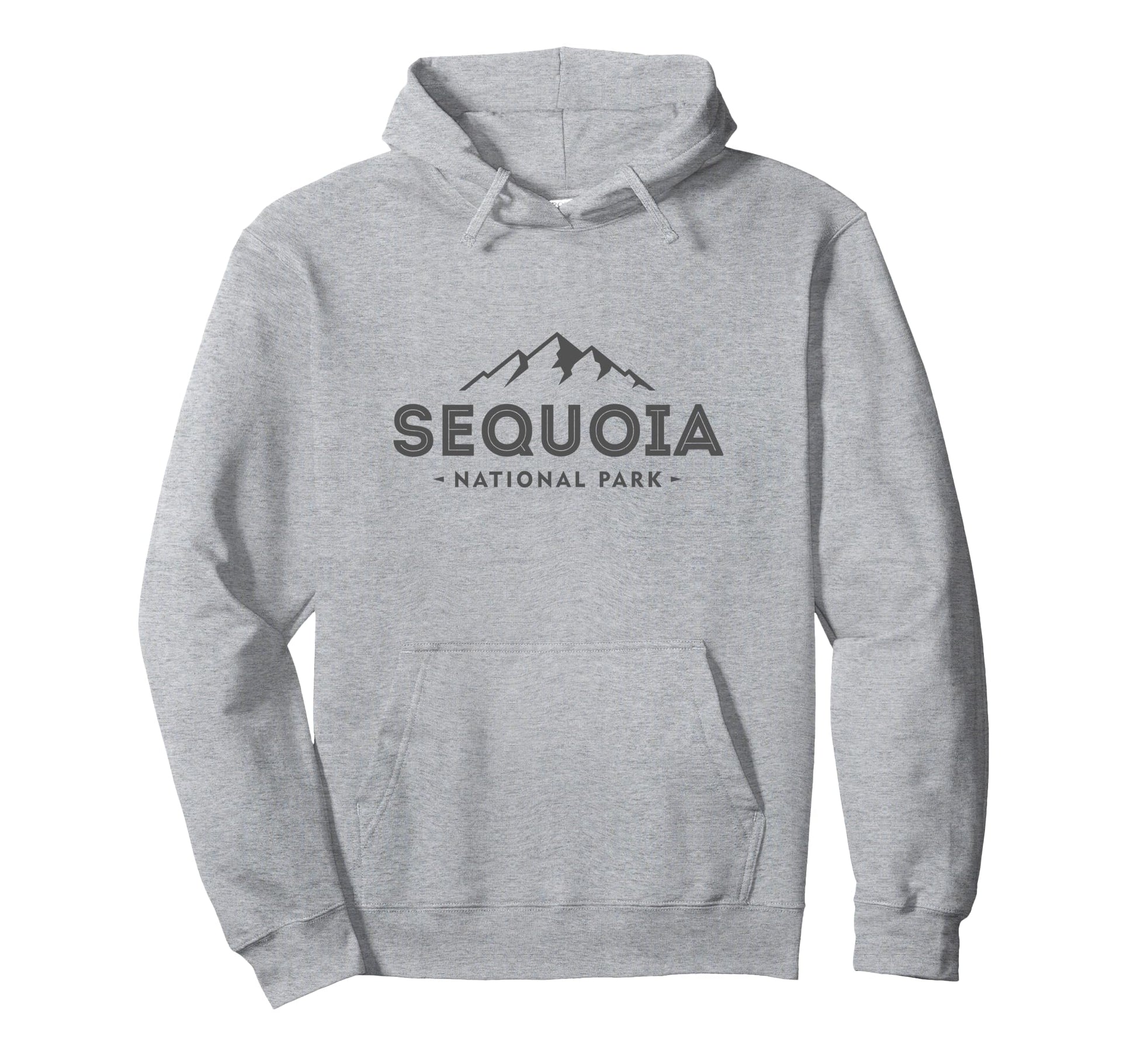Sequoia National Park Ca Mens Womens Hoodie - Unique Graphic for Adults - T-Shirt, Sweatshirt, Hoodie