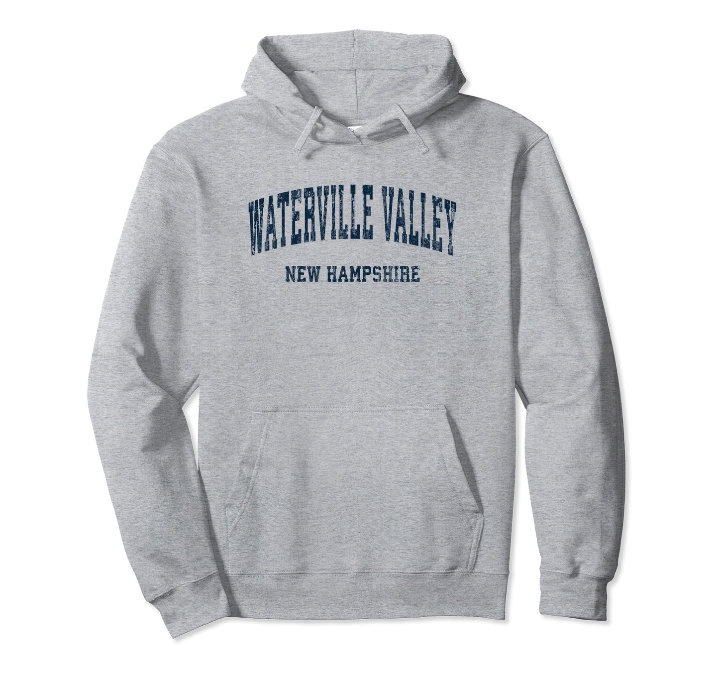 Waterville Valley New Hampshire Nh Hoodie - Fun Novelty Design Men Women - T-Shirt, Sweatshirt, Hoodie