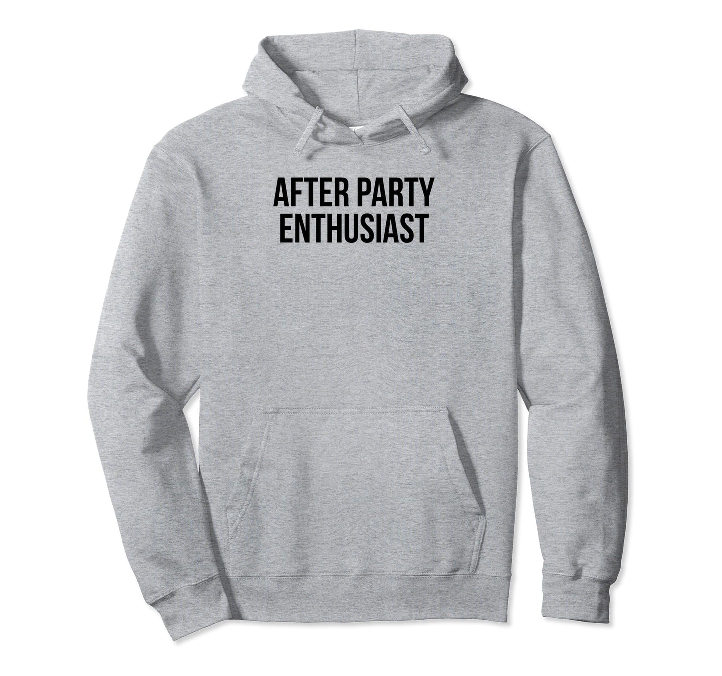 After Party Enthusiast Y2K Aesthetic Hoodie - Custom Art Print Men Women - T-Shirt, Sweatshirt, Hoodie