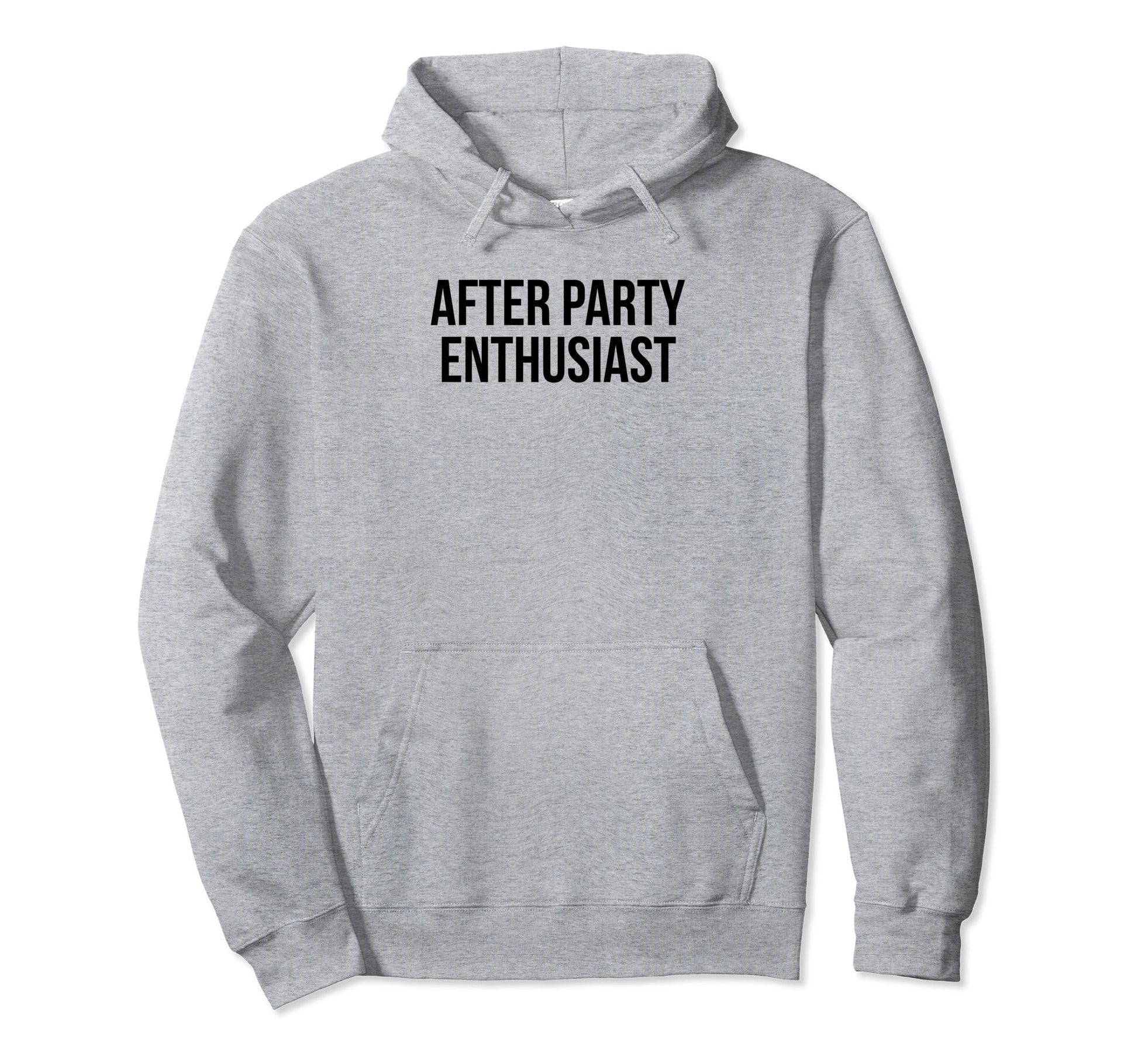 After Party Enthusiast Y2K Aesthetic Hoodie - Custom Art Print Men Women - T-Shirt, Sweatshirt, Hoodie
