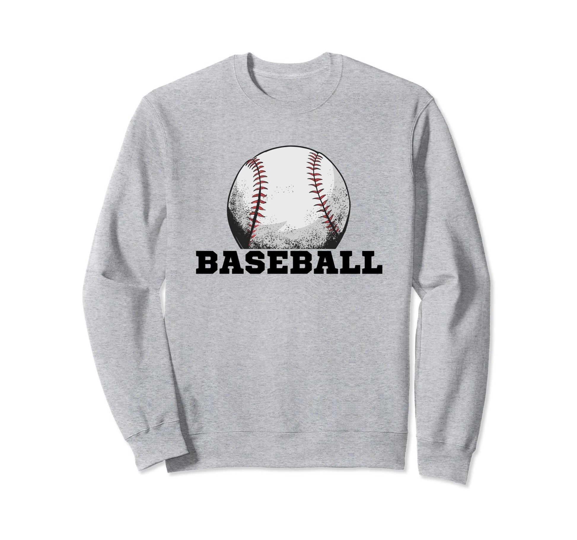 Baseball Player Baseball Sweatshirt - Custom Art Print Men Women - T-Shirt, Sweatshirt, Hoodie