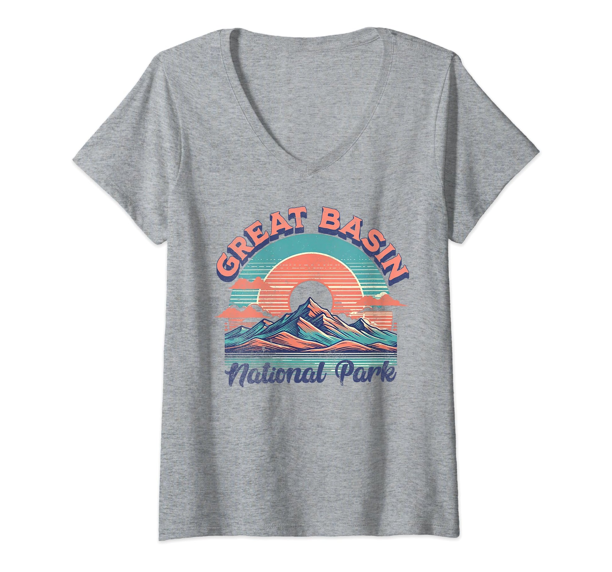 Great Basin National Park Nevada Usa T-Shirt - Novelty Apparel Unisex - T-Shirt, Sweatshirt, Hoodie