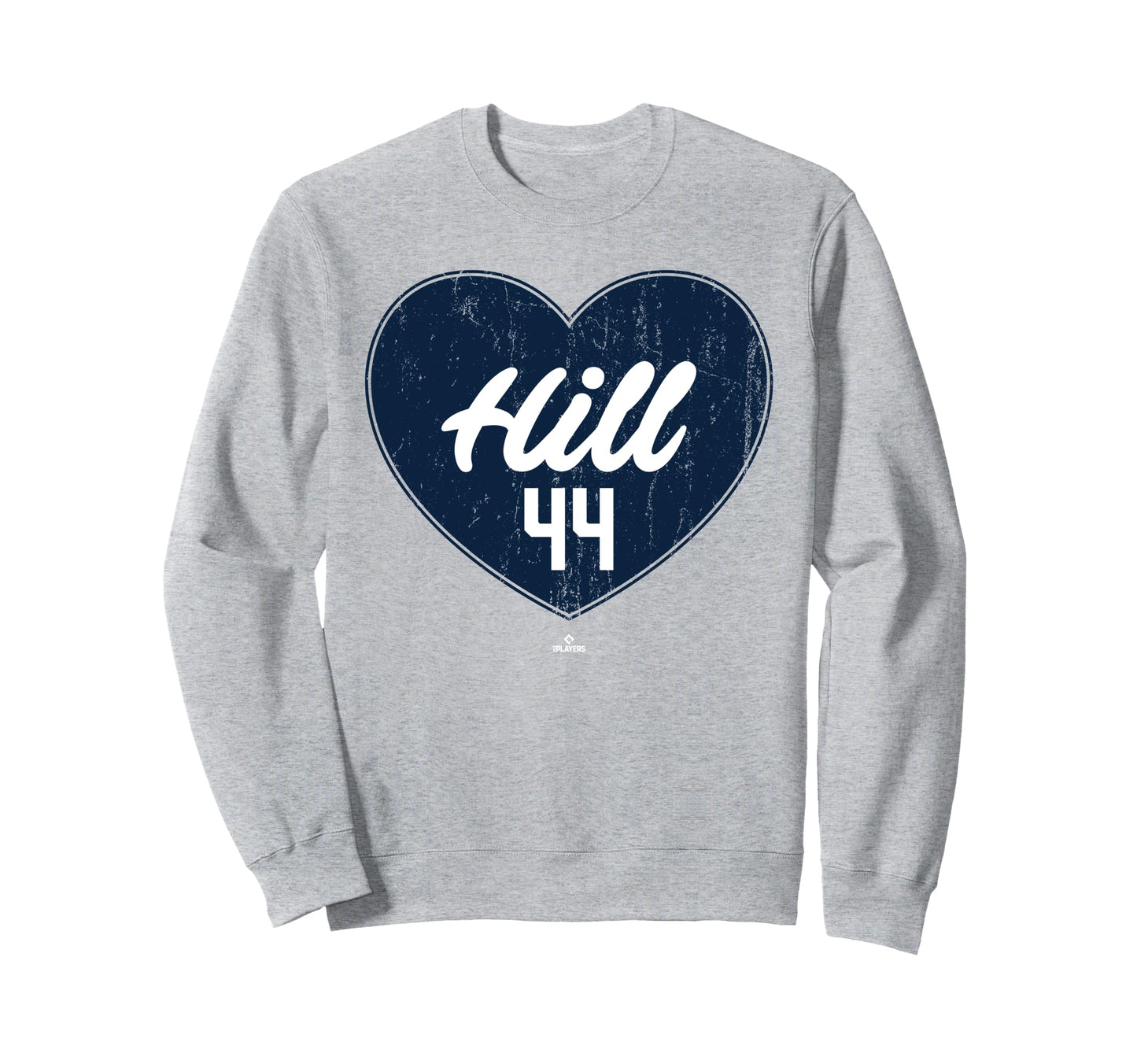 Distressed Heart Rich Hill Boston Sweatshirt - Aesthetic Graphic Unisex - T-Shirt, Sweatshirt, Hoodie