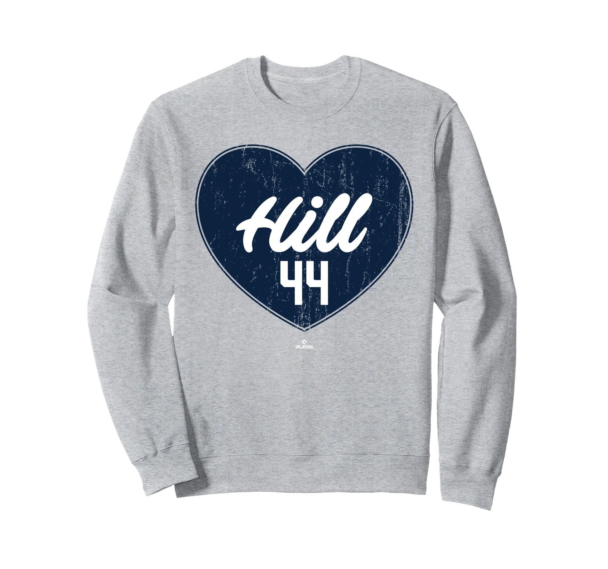 Distressed Heart Rich Hill Boston Sweatshirt - Aesthetic Graphic Unisex - T-Shirt, Sweatshirt, Hoodie