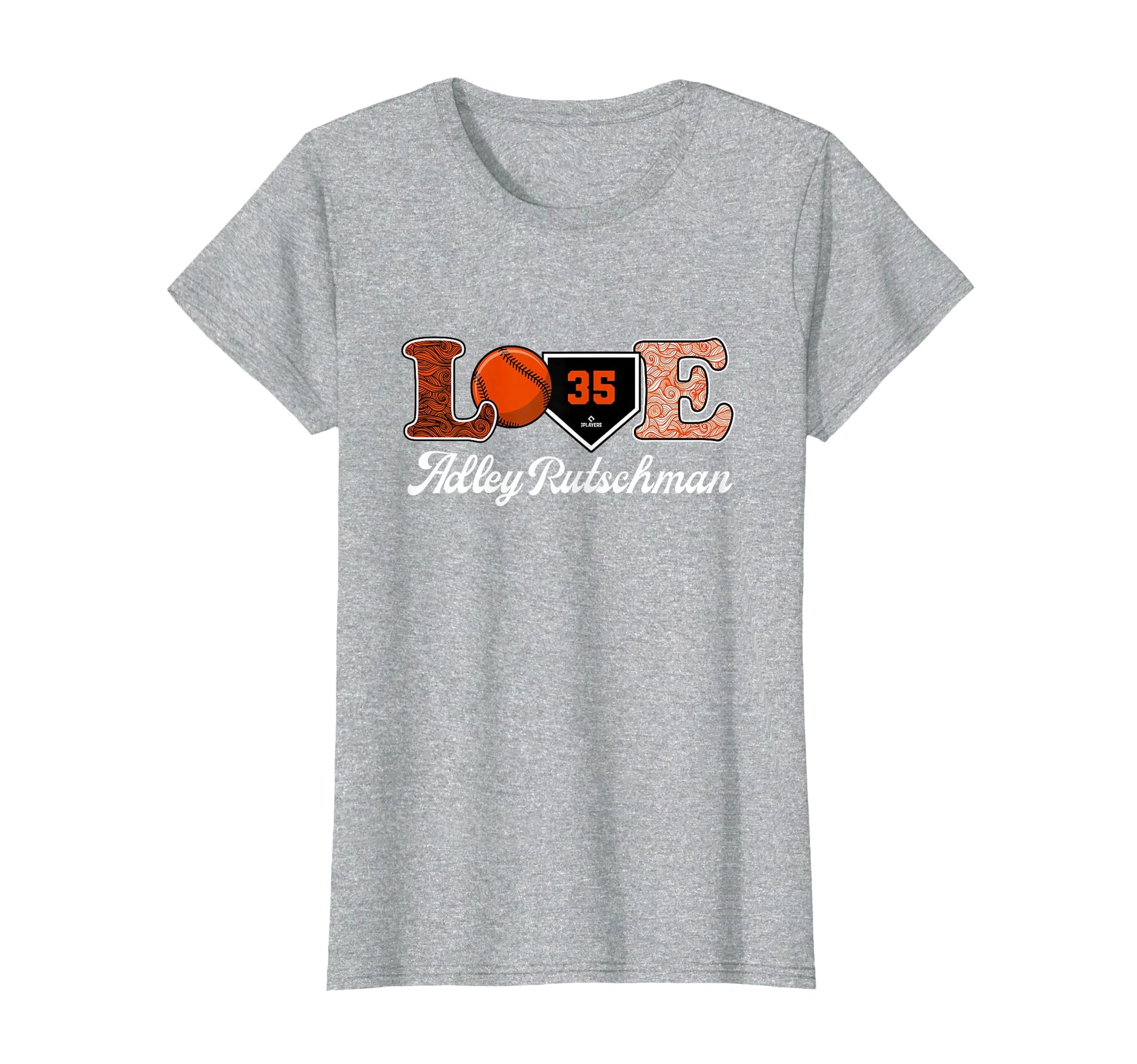Love Adley Rutschman Baltimore T-Shirt - Custom Art Print Men Women - T-Shirt, Sweatshirt, Hoodie