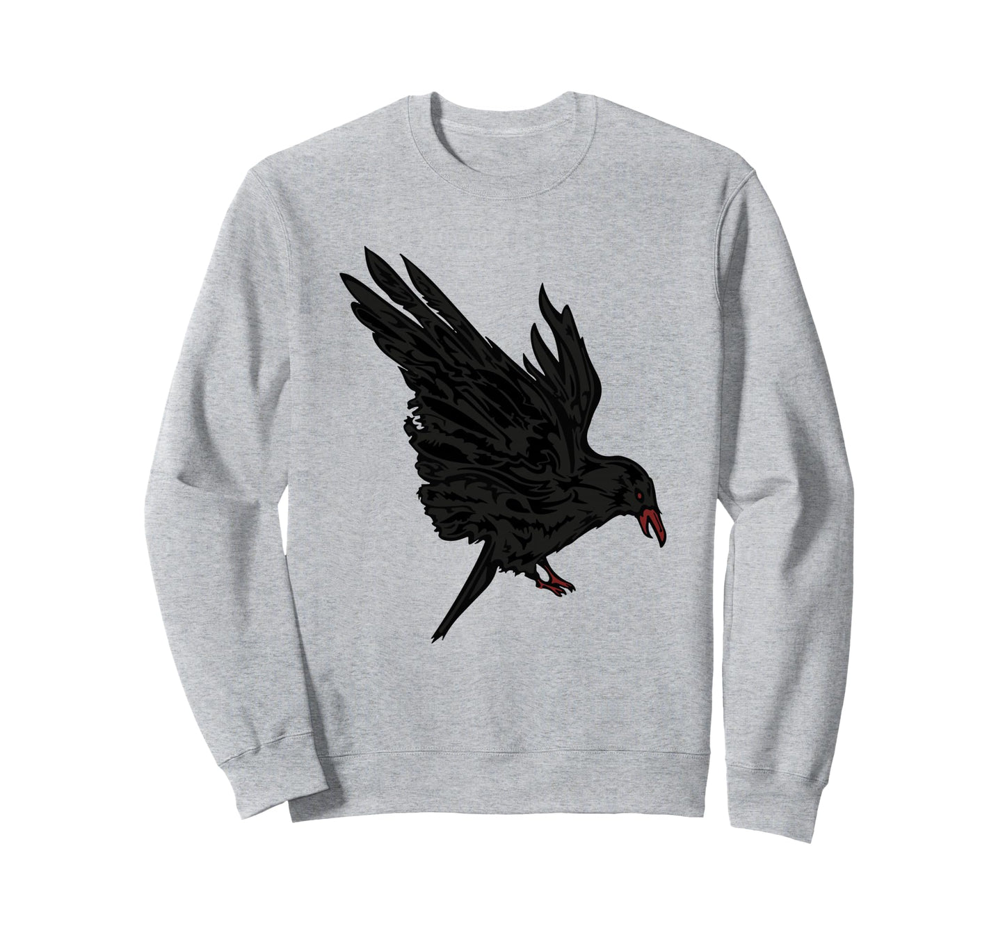 Goth Emo Y2K Alt Fairy Grunge Sweatshirt - Trendy Graphic for Adults - T-Shirt, Sweatshirt, Hoodie