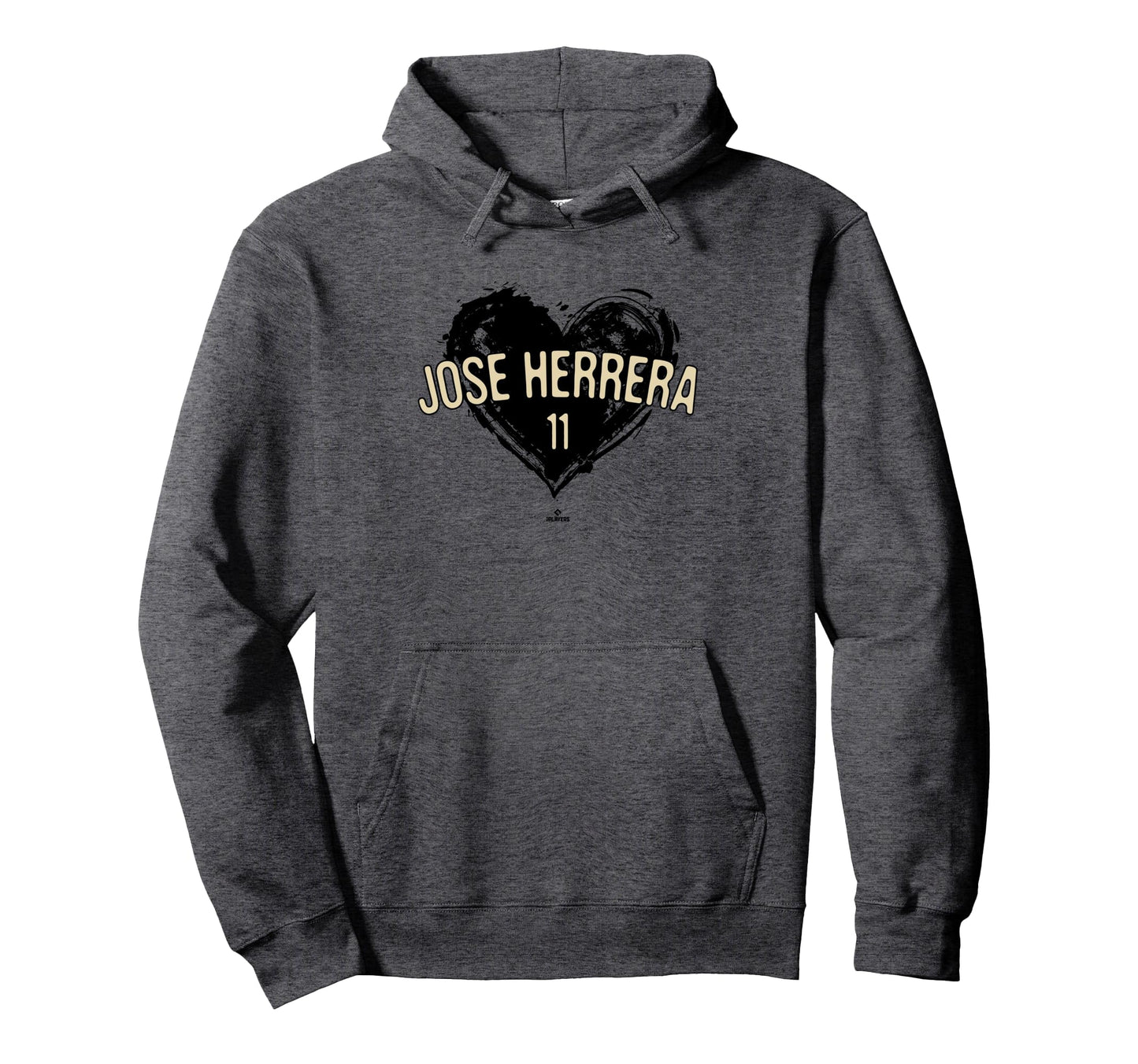 Distressed Heart Jos Herrera Arizona Hoodie - Aesthetic Graphic Men Women - T-Shirt, Sweatshirt, Hoodie