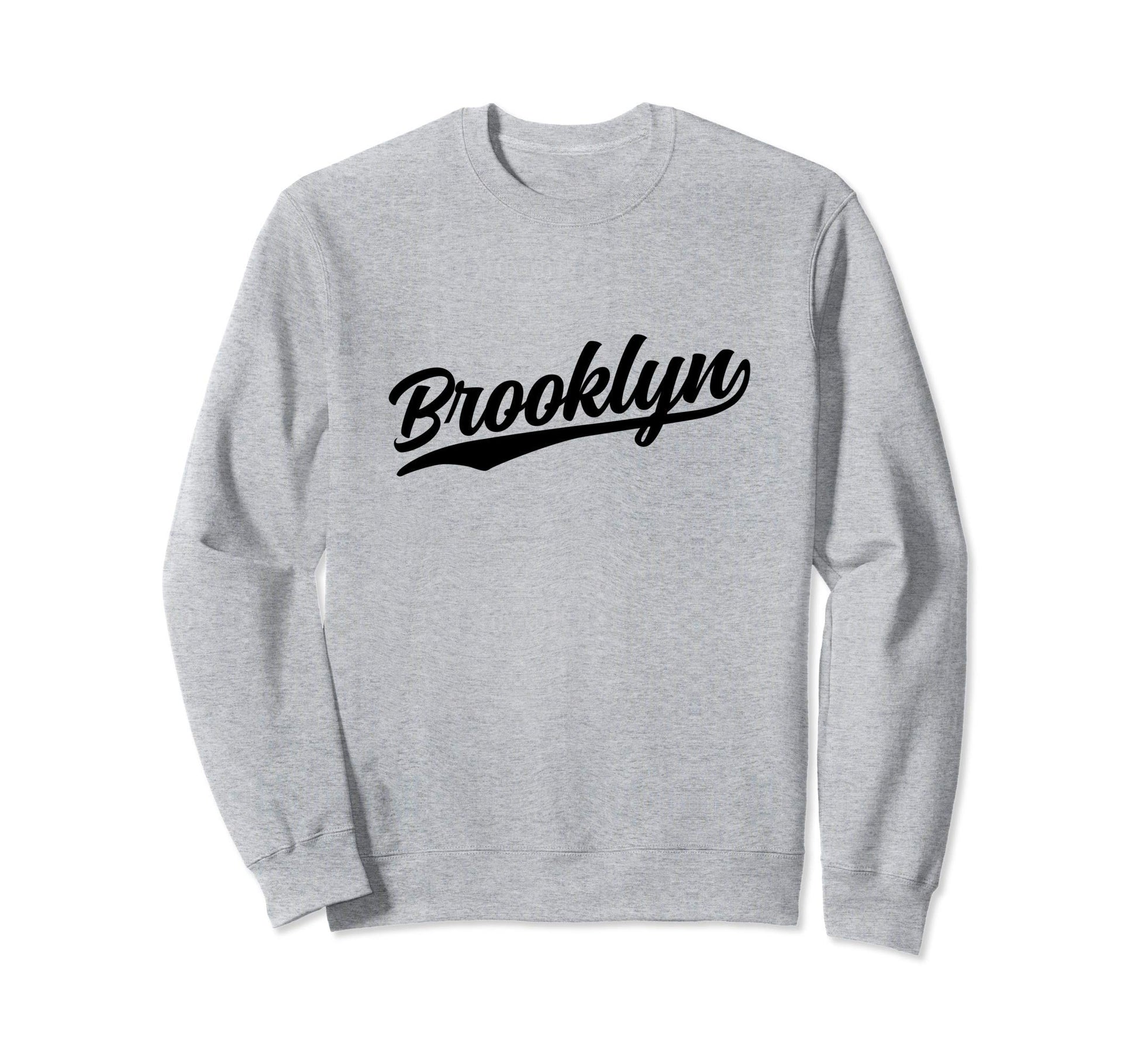 Brooklyn New York Ny 1970S Sweatshirt - Fun Novelty Design for Adults - T-Shirt, Sweatshirt, Hoodie