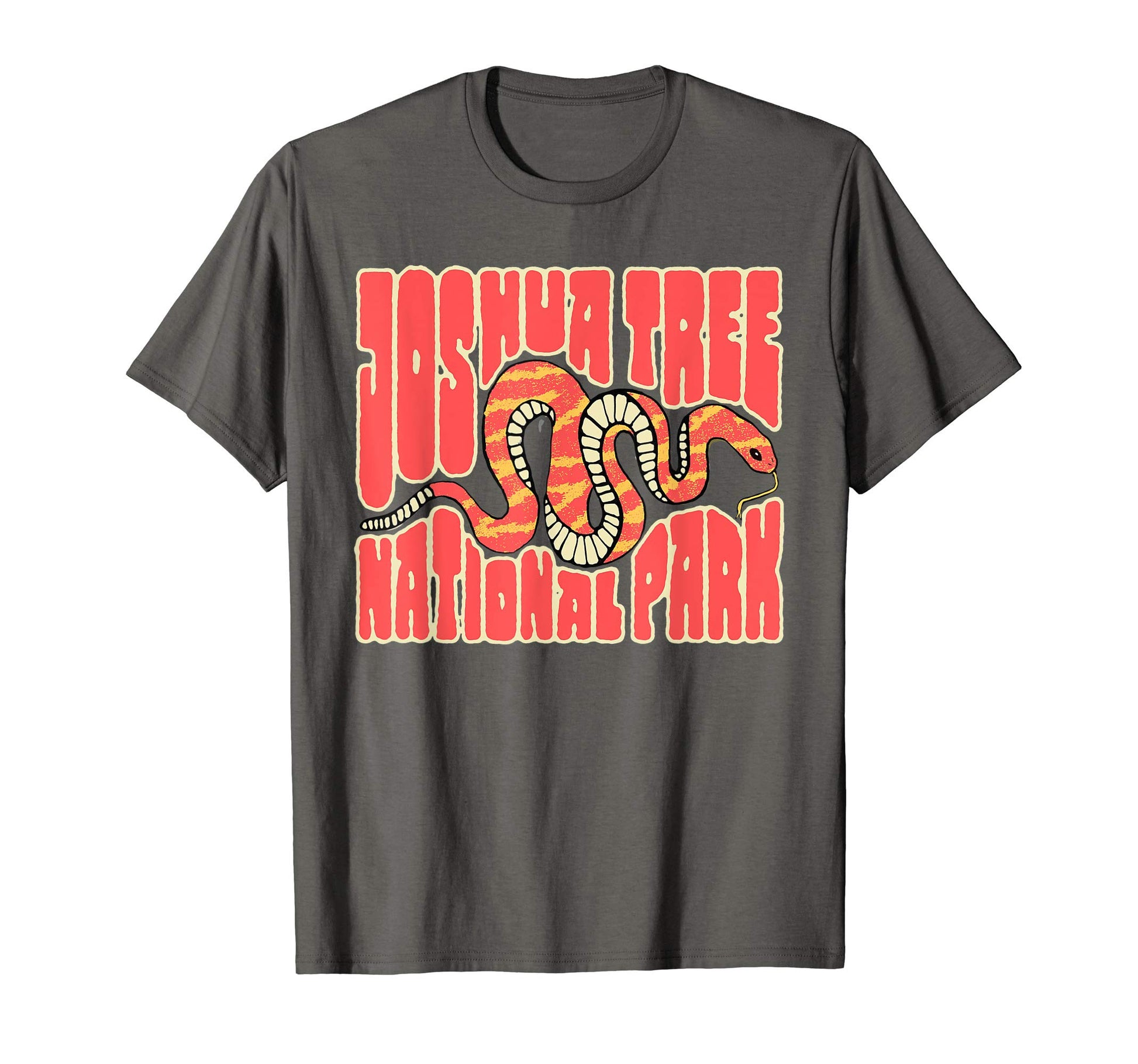 Joshua Tree National Park 60S T-Shirt - Unique Graphic Men Women - T-Shirt, Sweatshirt, Hoodie