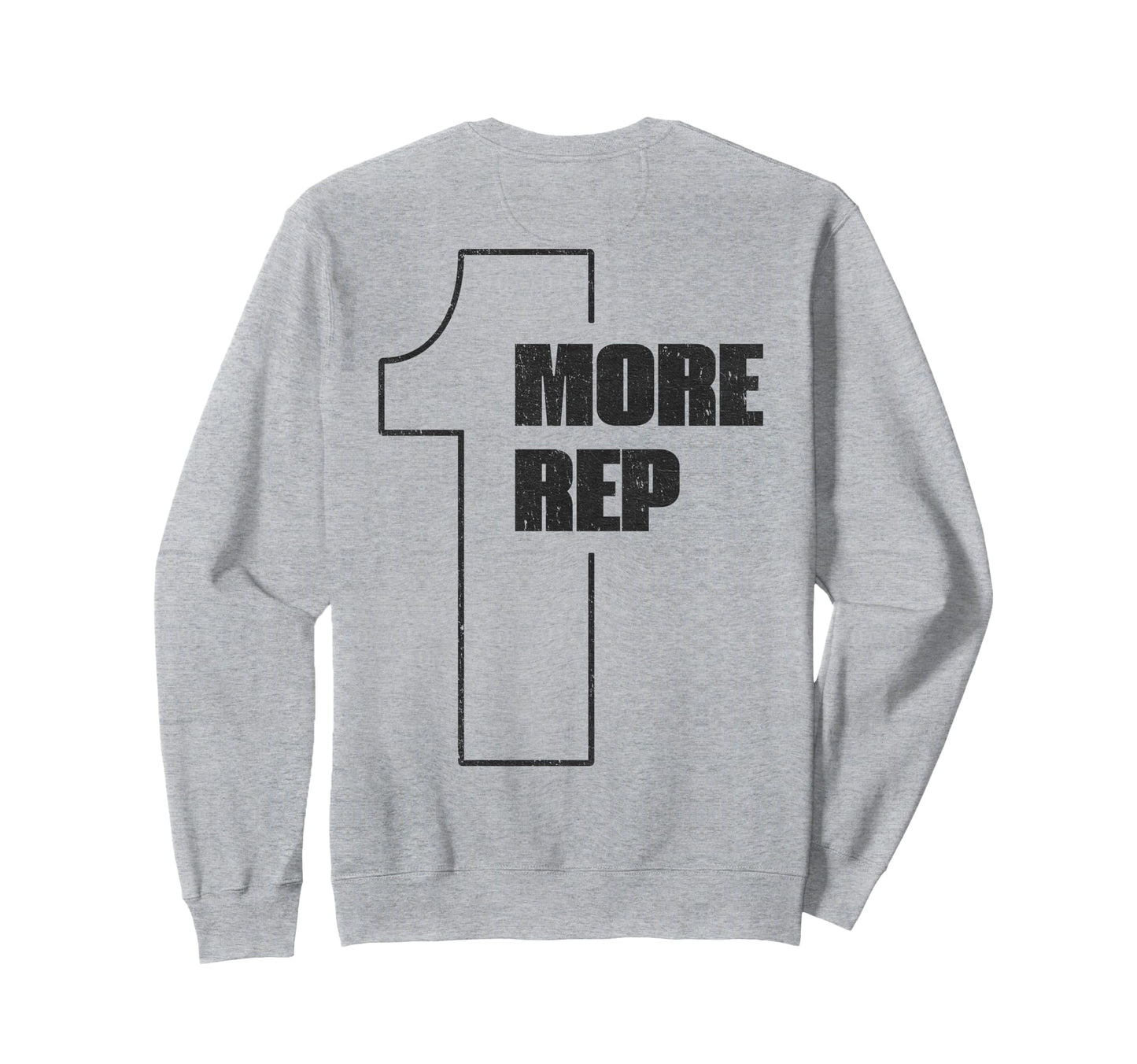 Fitness Y2K Gym Training Back Sweatshirt - Casual Everyday Wear Men Women - T-Shirt, Sweatshirt, Hoodie