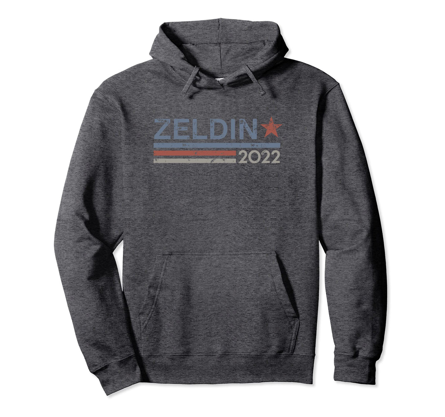 Lee Zeldin 2022 New York Governor Hoodie - Casual Everyday Wear for Adults - T-Shirt, Sweatshirt, Hoodie