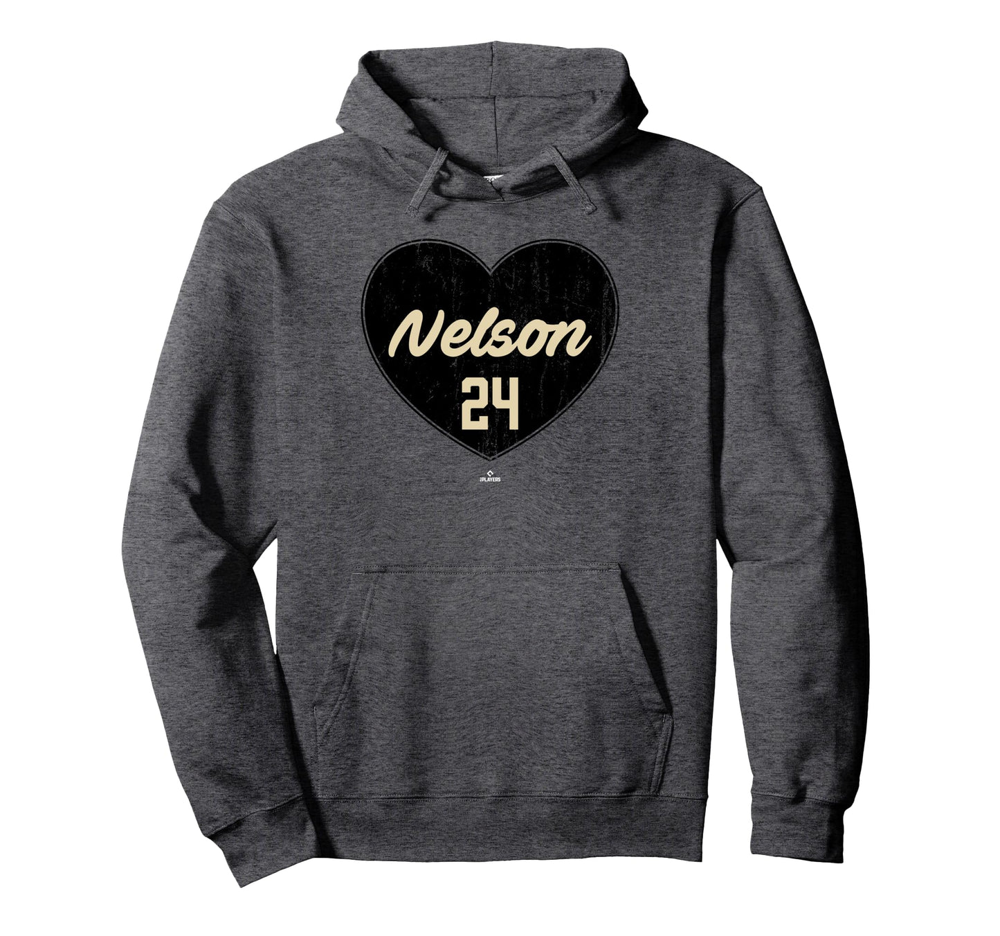 Distressed Heart Kyle Nelson Arizona Hoodie - Unique Graphic Men Women - T-Shirt, Sweatshirt, Hoodie