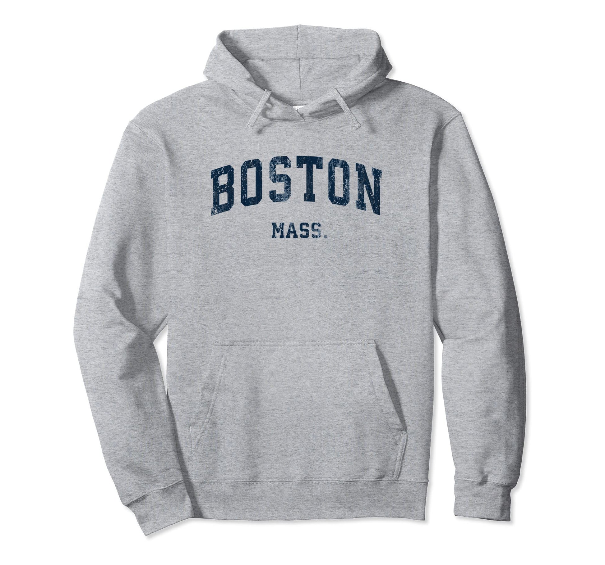 Boston Massachusetts Ma Varsity Hoodie - Aesthetic Graphic Men Women - T-Shirt, Sweatshirt, Hoodie