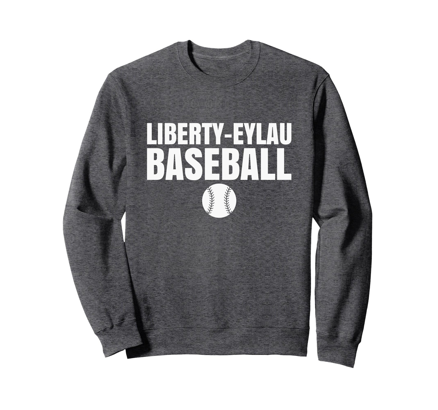 Liberty Eylau Leopards High School Gear Hoodie - Graphic Print Men Women - T-Shirt, Sweatshirt, Hoodie