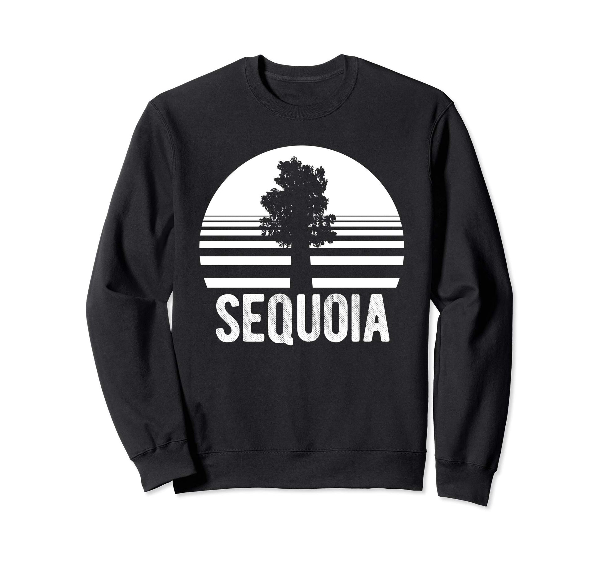 Sequoia National Park California Sweatshirt - Graphic Print Men Women - T-Shirt, Sweatshirt, Hoodie