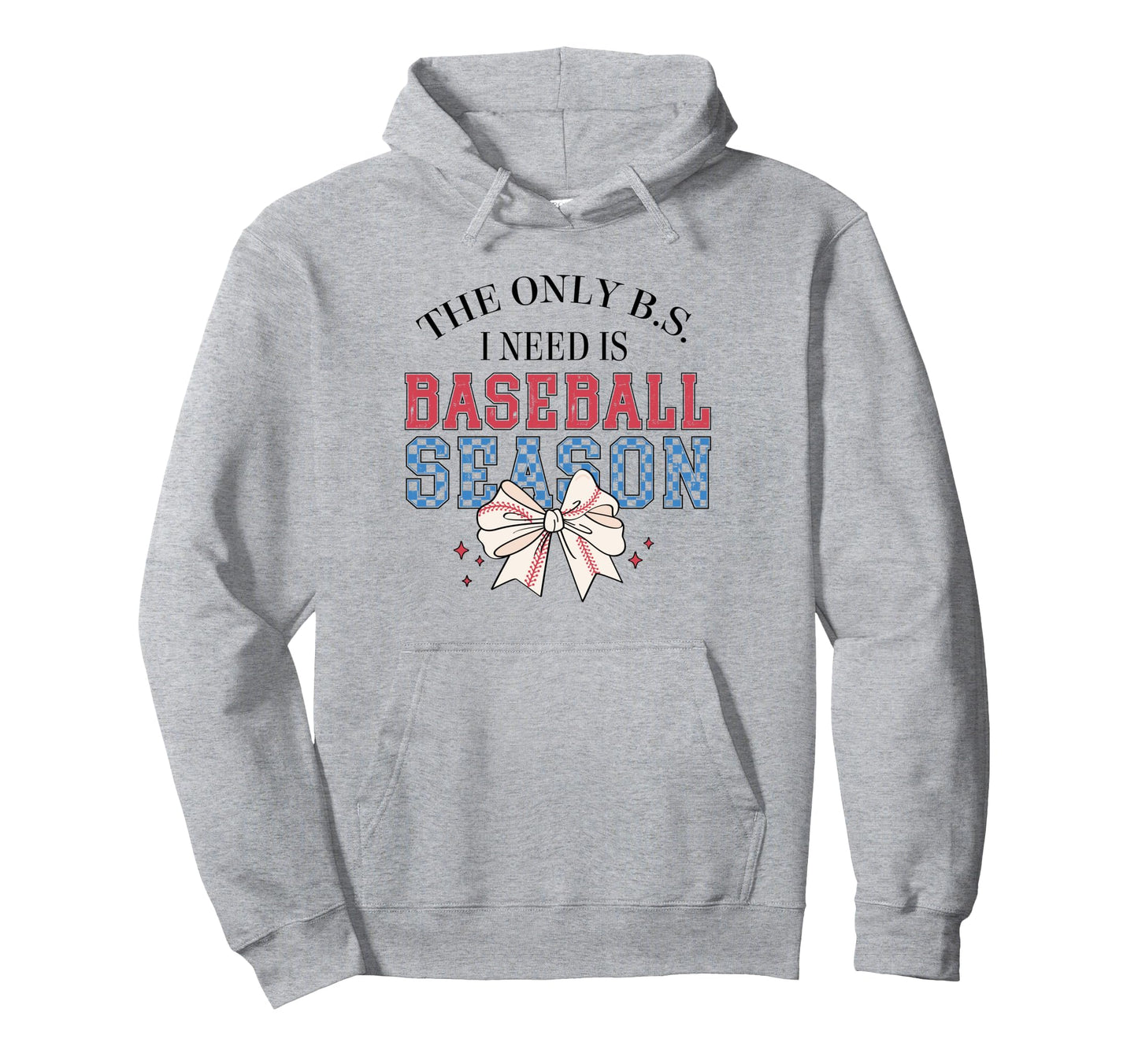 Baseball Season Coquette American Hoodie - Streetwear Style Unisex - T-Shirt, Sweatshirt, Hoodie