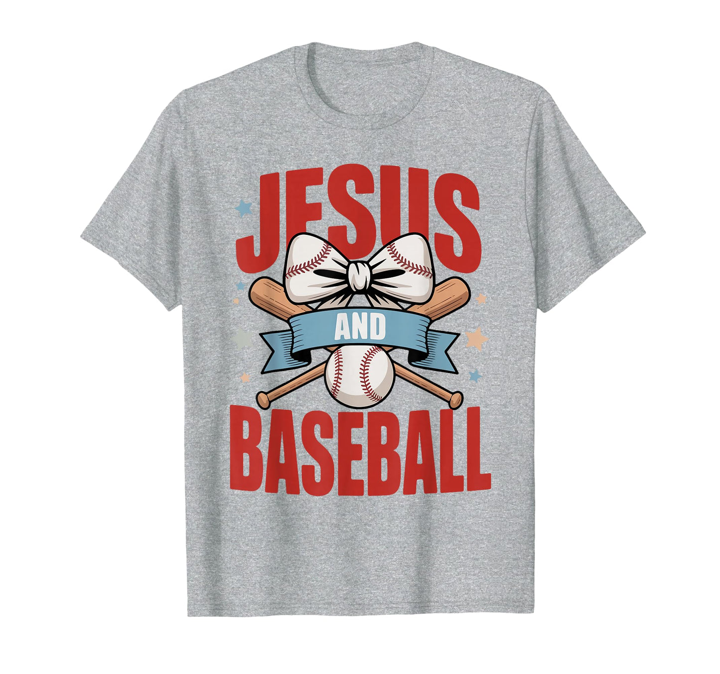 Jesus And Baseball Coquette Christian T-Shirt - Streetwear Style Men Women - T-Shirt, Sweatshirt, Hoodie