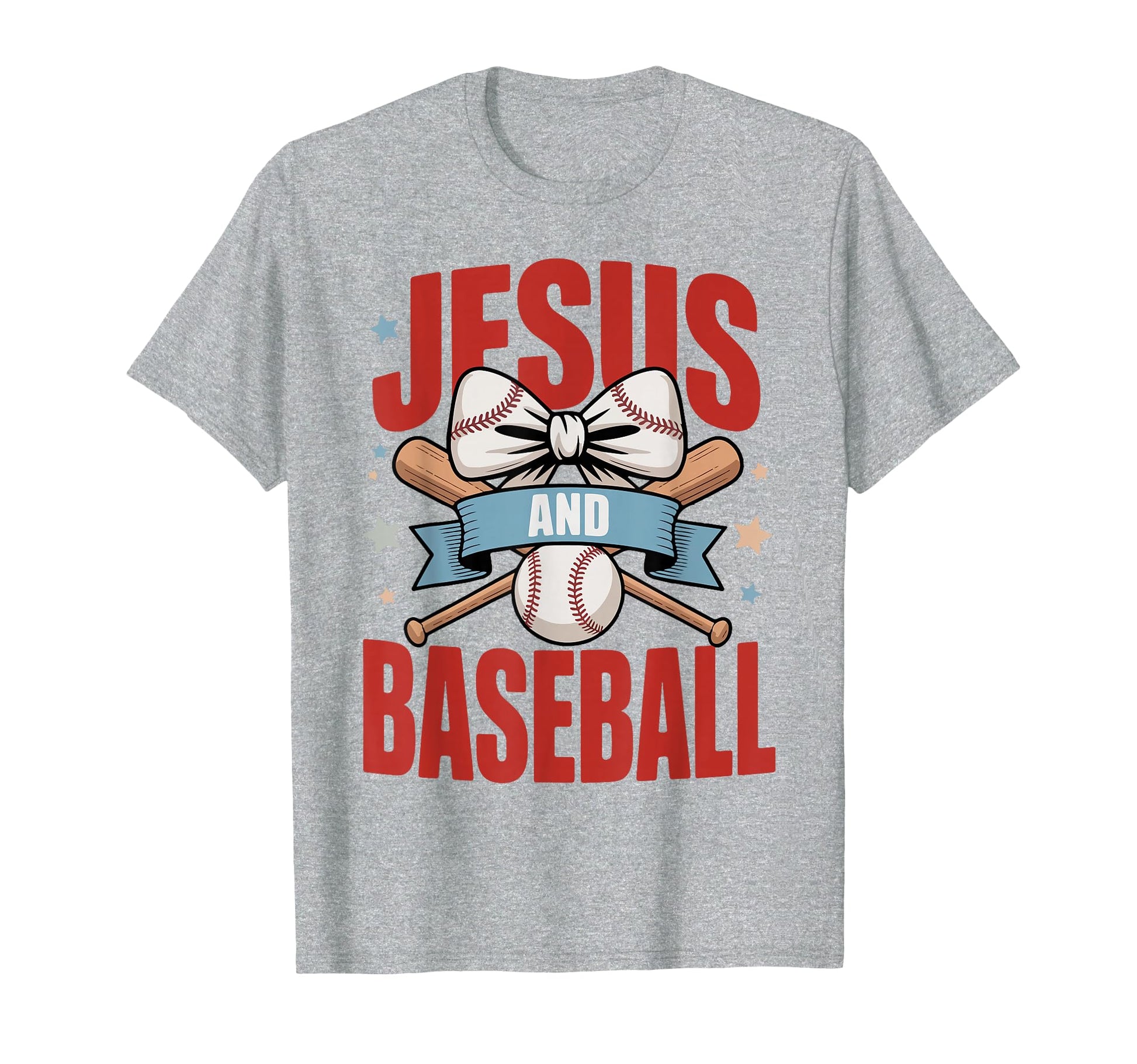 Jesus And Baseball Coquette Christian T-Shirt - Streetwear Style Men Women - T-Shirt, Sweatshirt, Hoodie