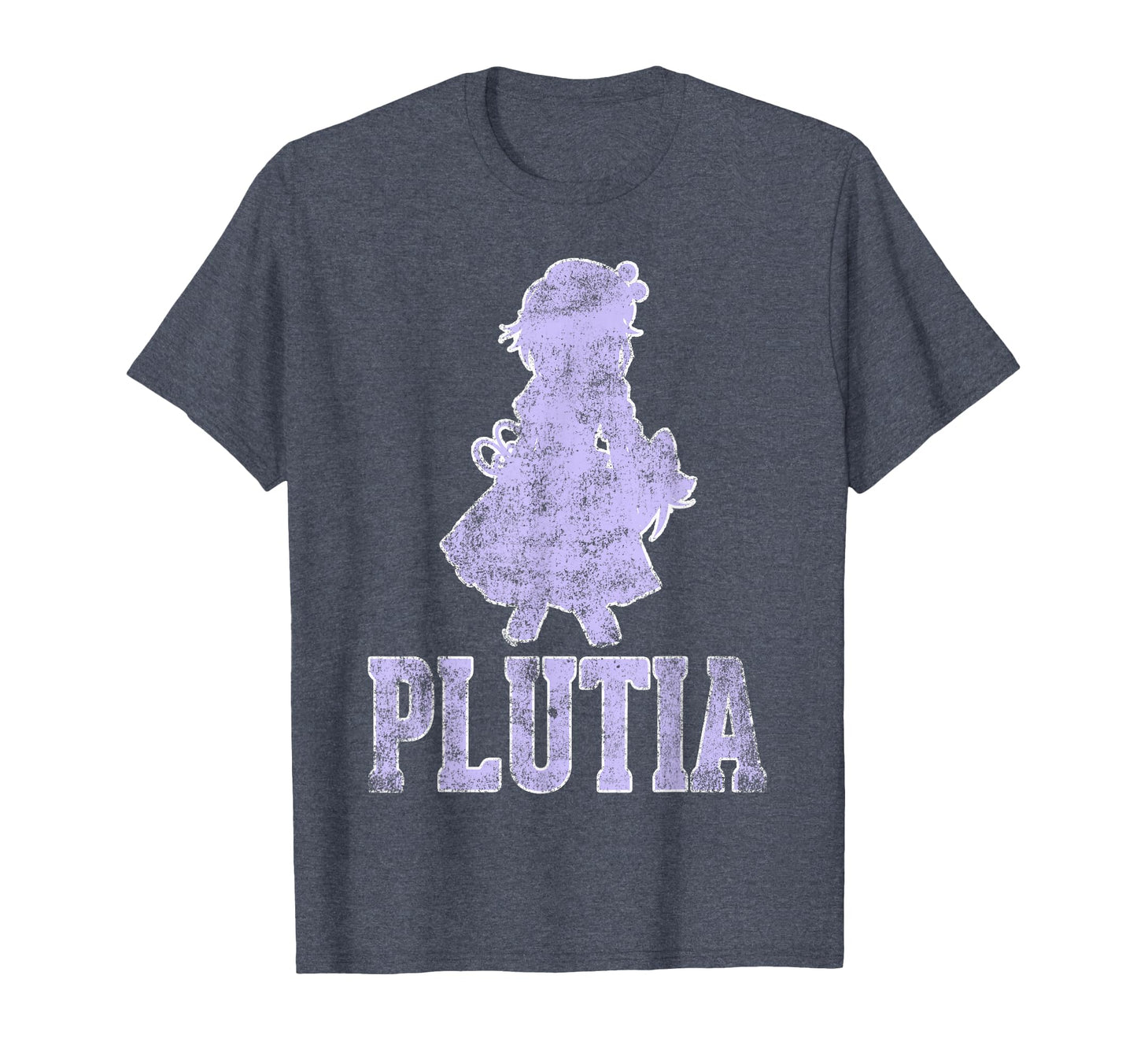 4Go Plutia T-Shirt - Novelty Apparel Men Women - T-Shirt, Sweatshirt, Hoodie
