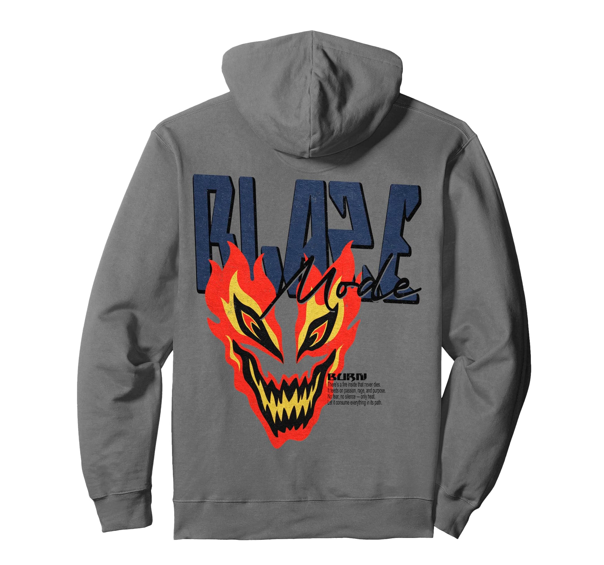Y2K Back Streetwear Hoodie - Novelty Apparel Unisex - T-Shirt, Sweatshirt, Hoodie