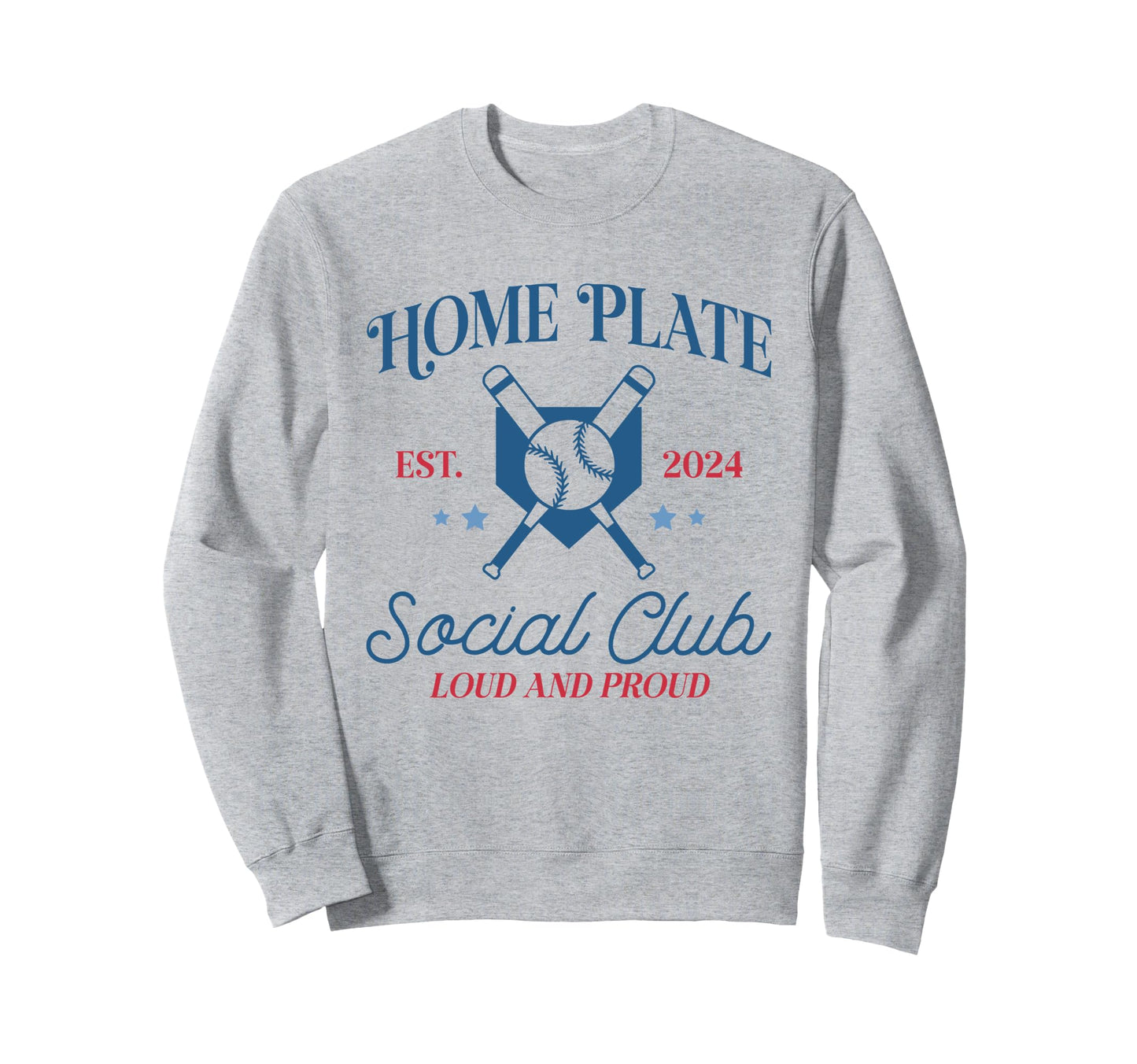 Coquette American Baseball Sideline Sweatshirt - Trendy Graphic Unisex - T-Shirt, Sweatshirt, Hoodie