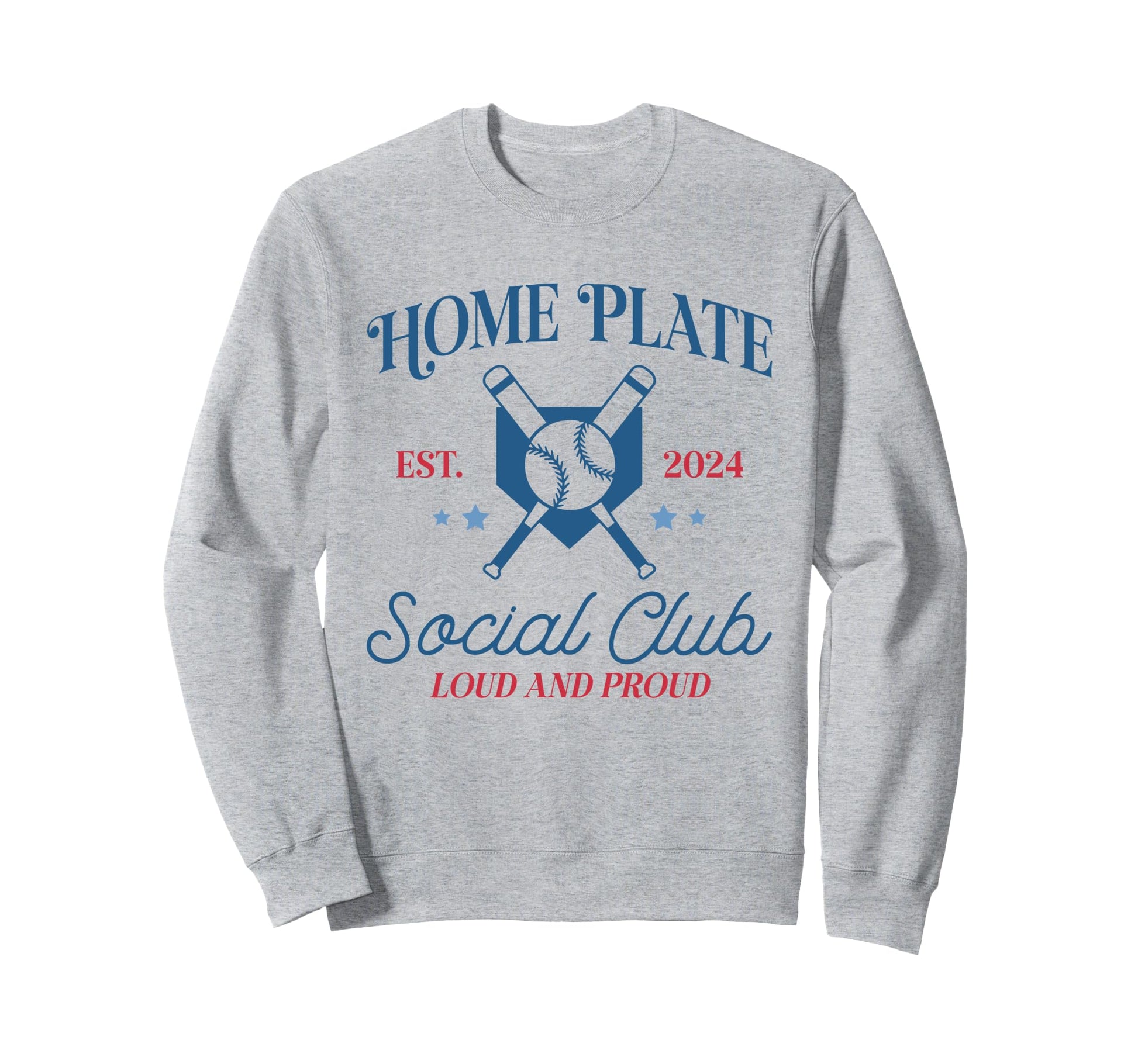 Coquette American Baseball Sideline Sweatshirt - Trendy Graphic Unisex - T-Shirt, Sweatshirt, Hoodie