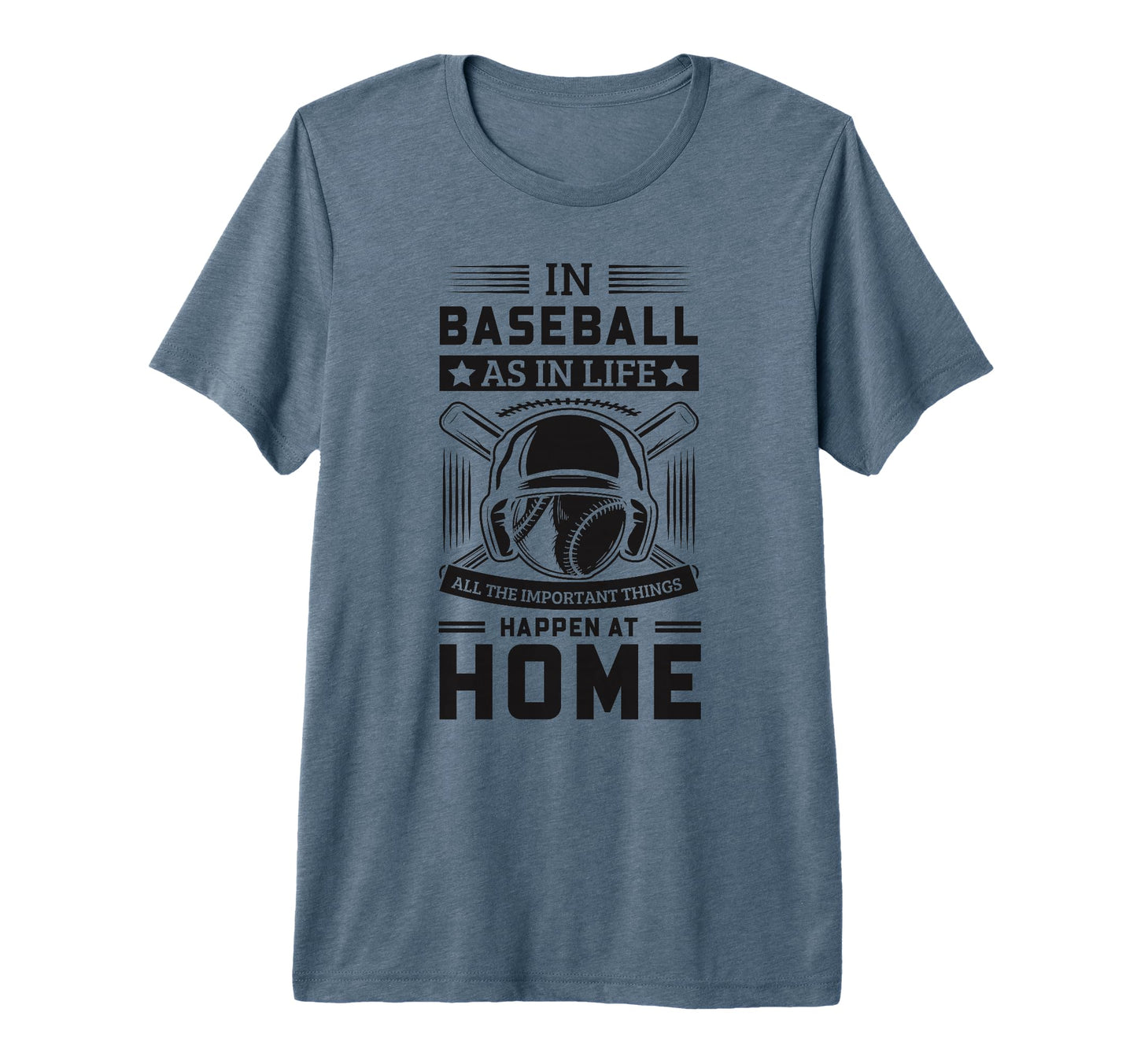 Inspirational Baseball Sayings Home Run T-Shirt - Streetwear Style Unisex - T-Shirt, Sweatshirt, Hoodie