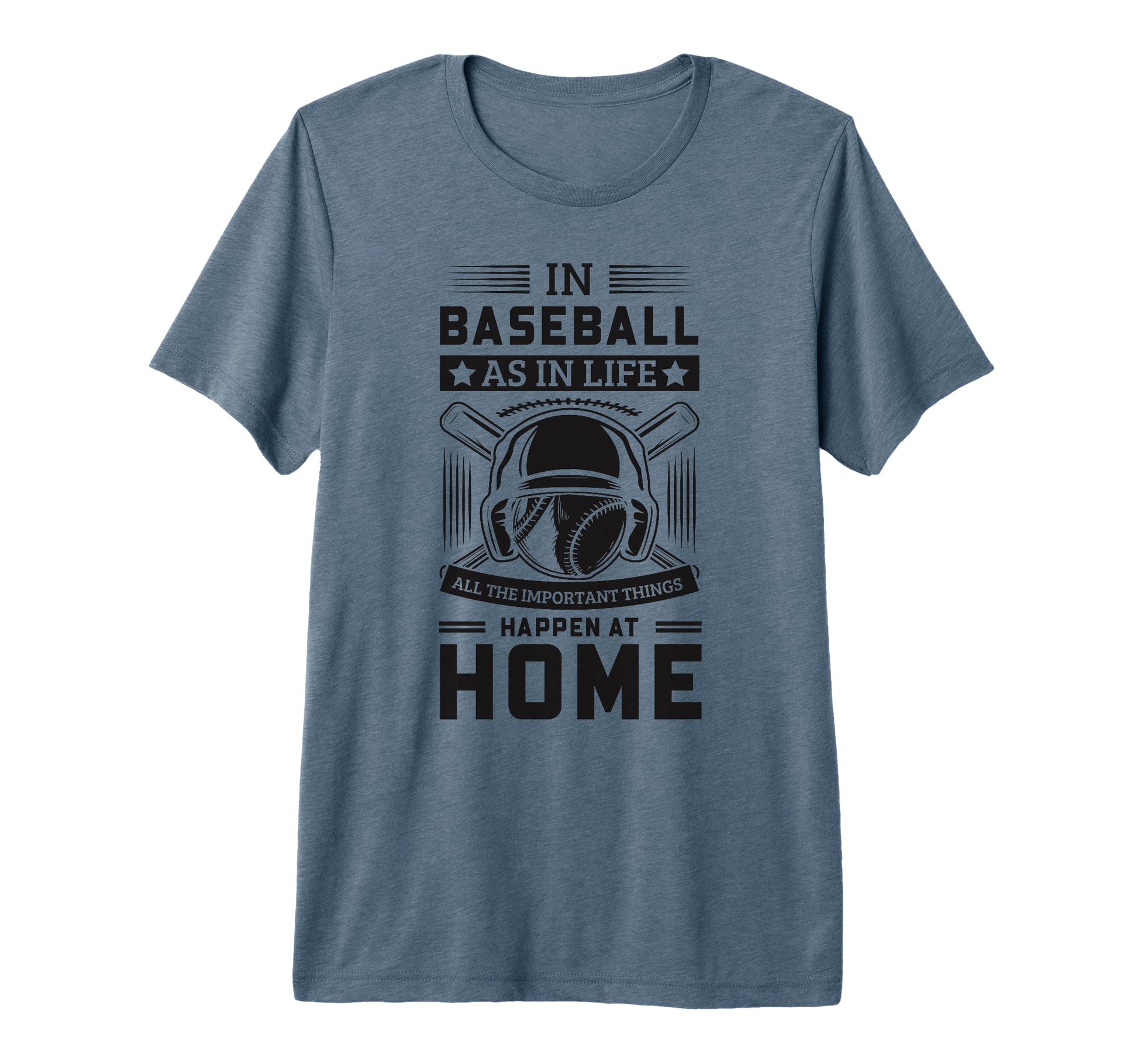 Inspirational Baseball Sayings Home Run T-Shirt - Streetwear Style Unisex - T-Shirt, Sweatshirt, Hoodie