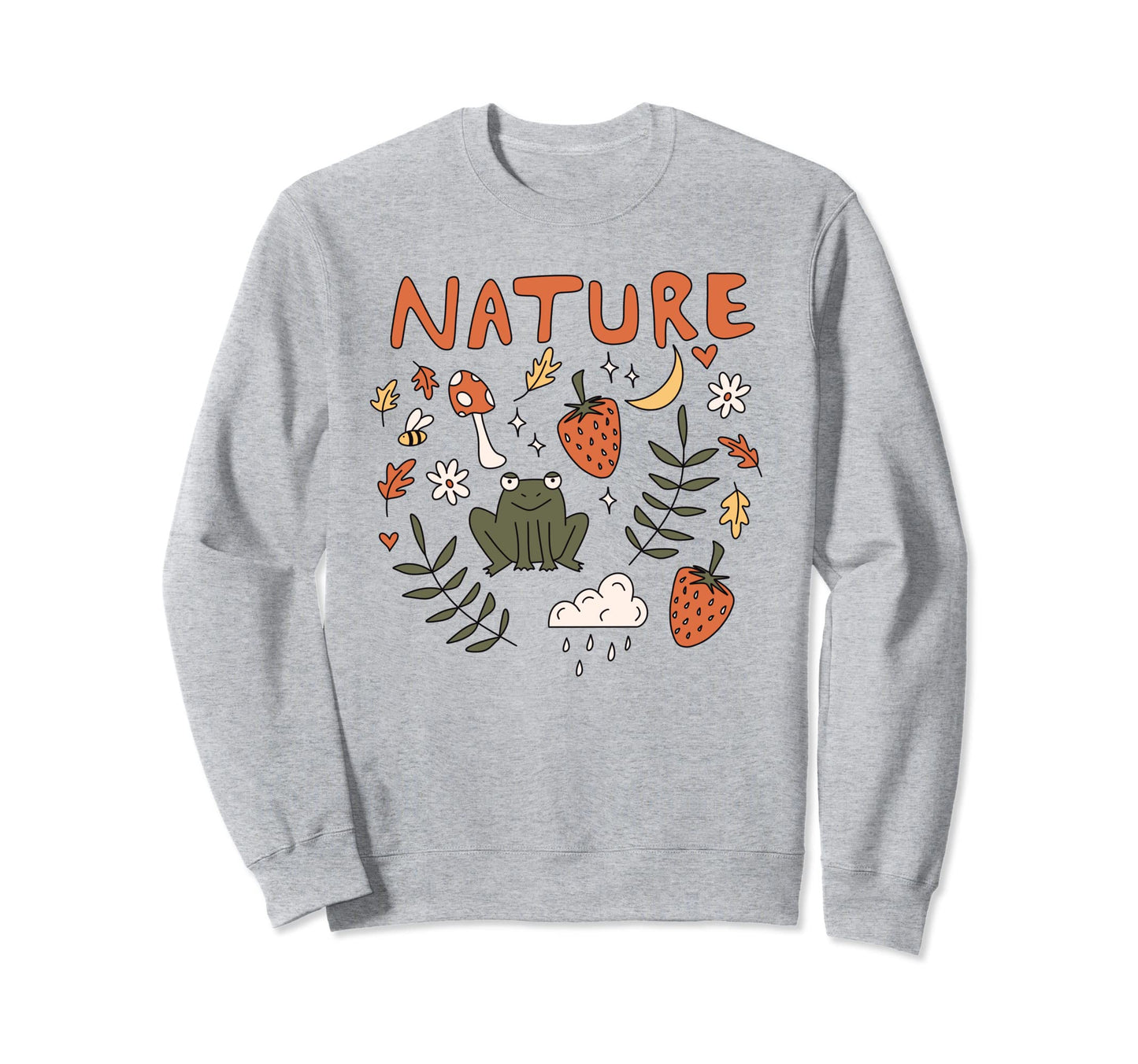 Coastal Cowgirl Aesthetic Granola Sweatshirt - Novelty Apparel for Adults - T-Shirt, Sweatshirt, Hoodie