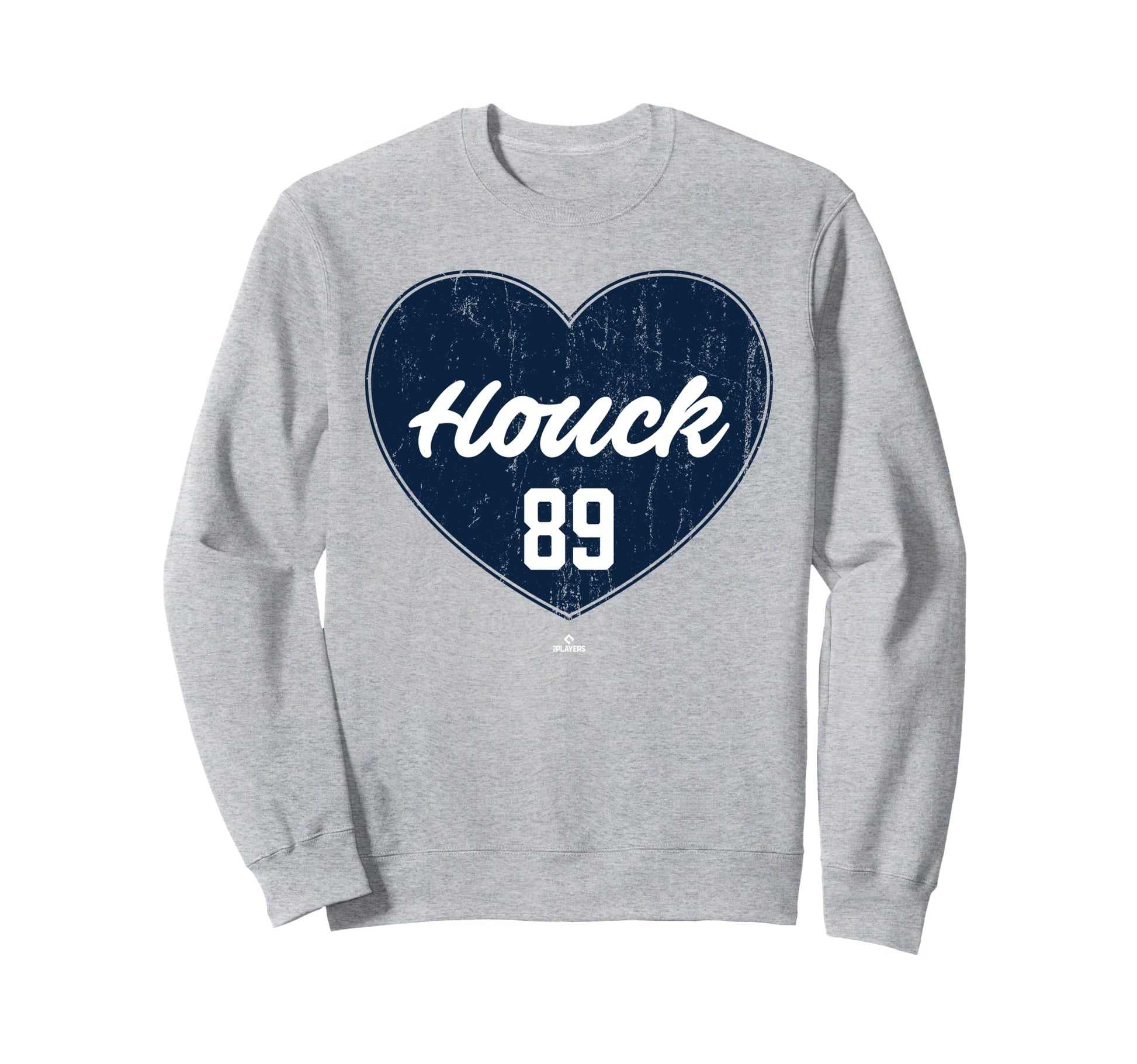 Distressed Heart Tanner Houck Sweatshirt - Streetwear Style for Adults - T-Shirt, Sweatshirt, Hoodie