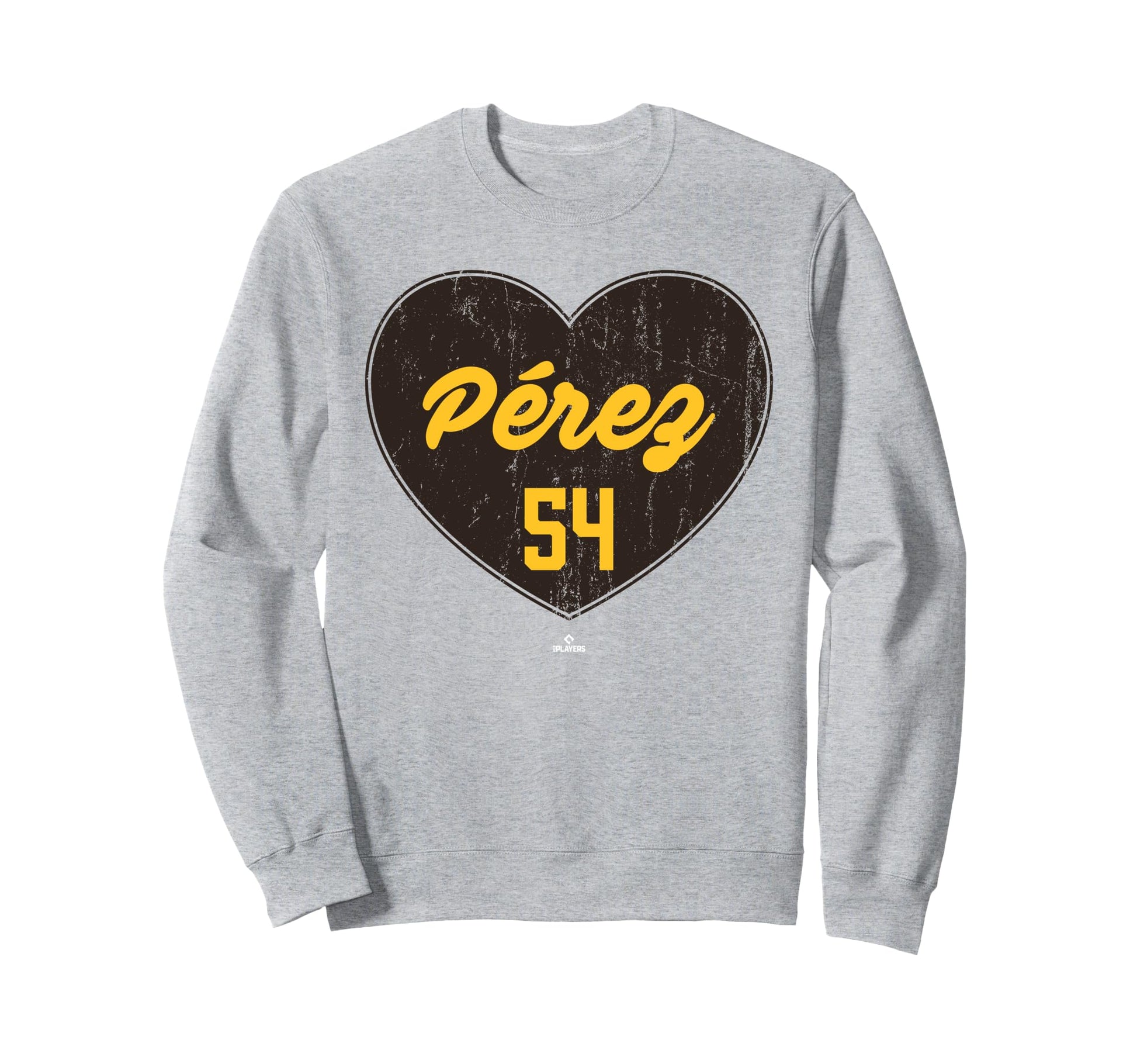Distressed Heart Mart N P Rez San Sweatshirt - Unique Graphic Men Women - T-Shirt, Sweatshirt, Hoodie