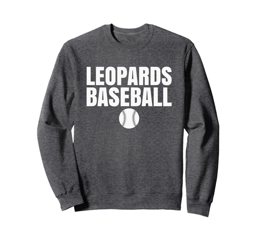 Alpena Leopards High School Gear Sweatshirt - Graphic Print Men Women - T-Shirt, Sweatshirt, Hoodie