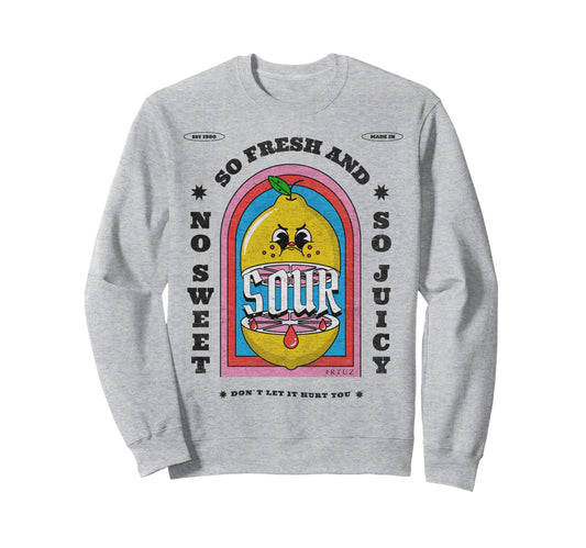 Aesthetic Streetwear Sweatshirt - Fun Novelty Design Unisex - T-Shirt, Sweatshirt, Hoodie