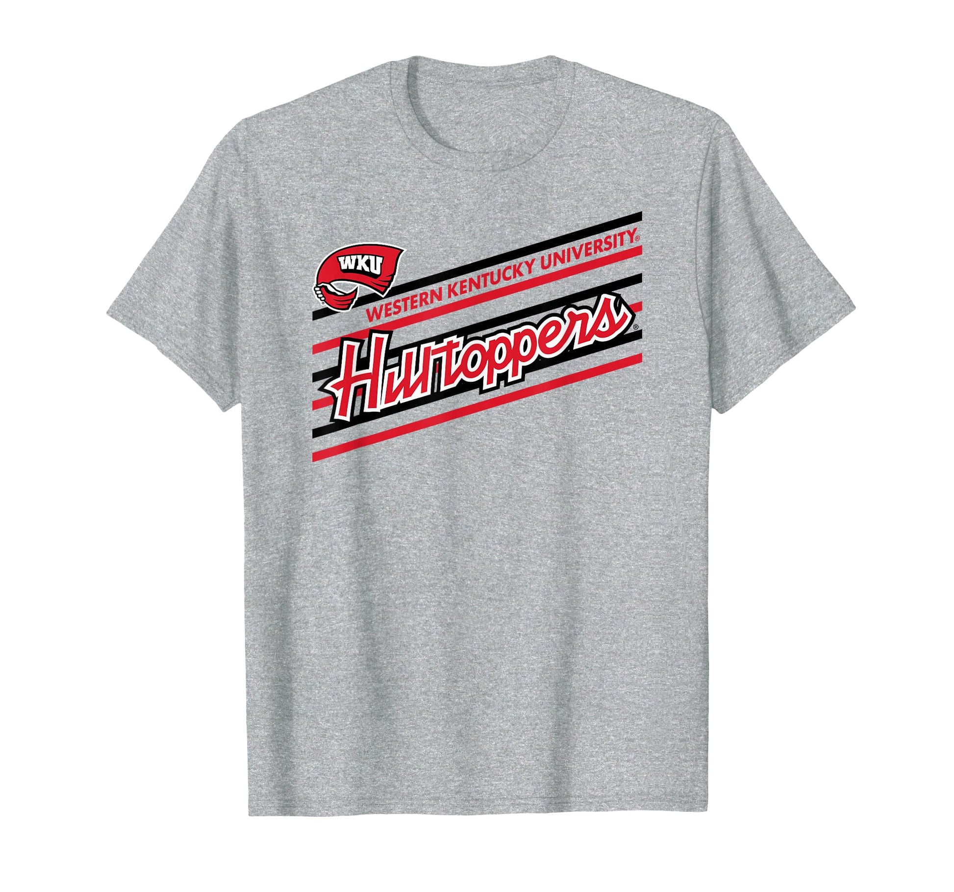 Western Kentucky Hilltoppers T-Shirt - Casual Everyday Wear Unisex - T-Shirt, Sweatshirt, Hoodie