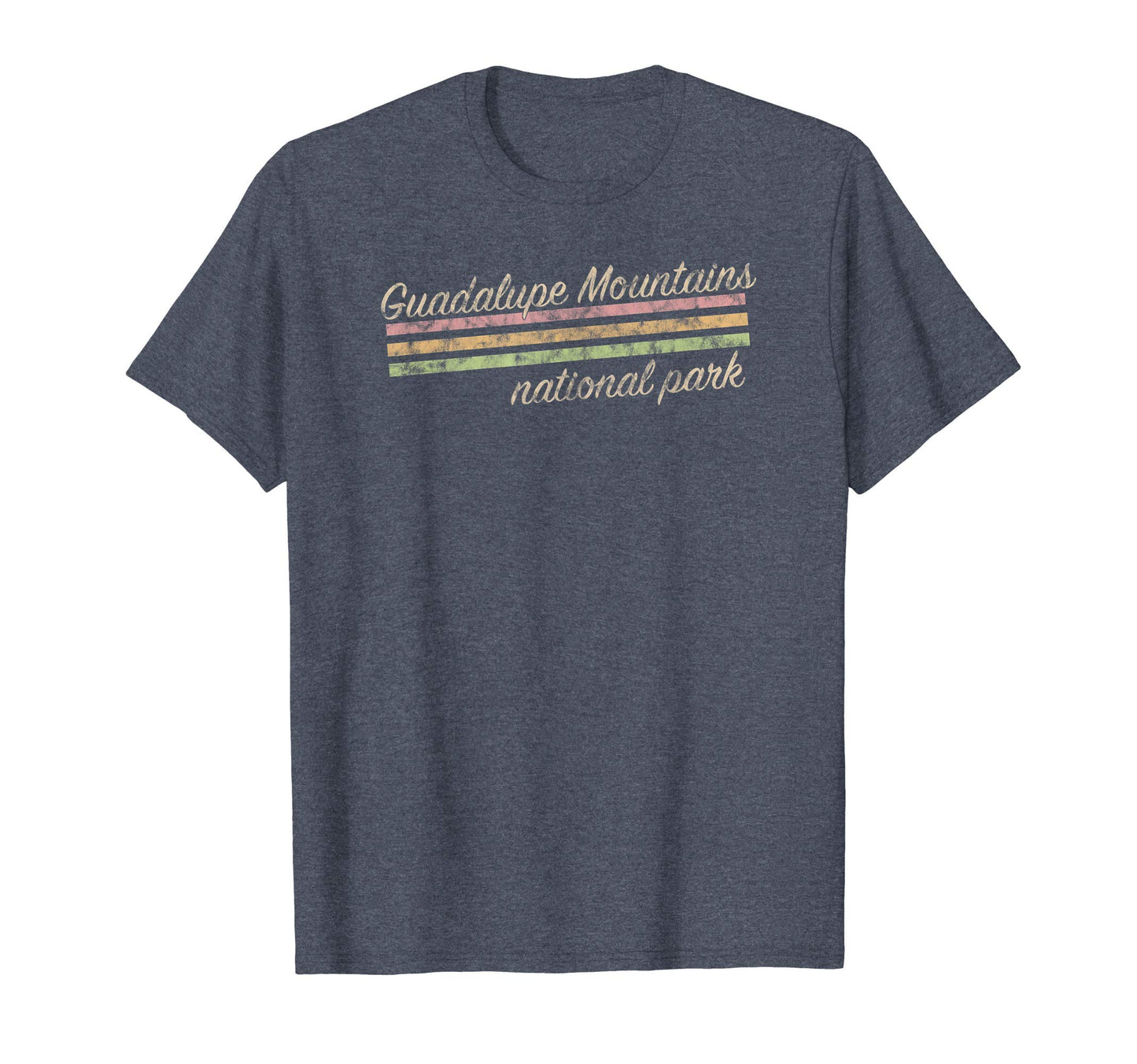 Guadalupe Mountains National Park T-Shirt - Aesthetic Graphic Men Women - T-Shirt, Sweatshirt, Hoodie