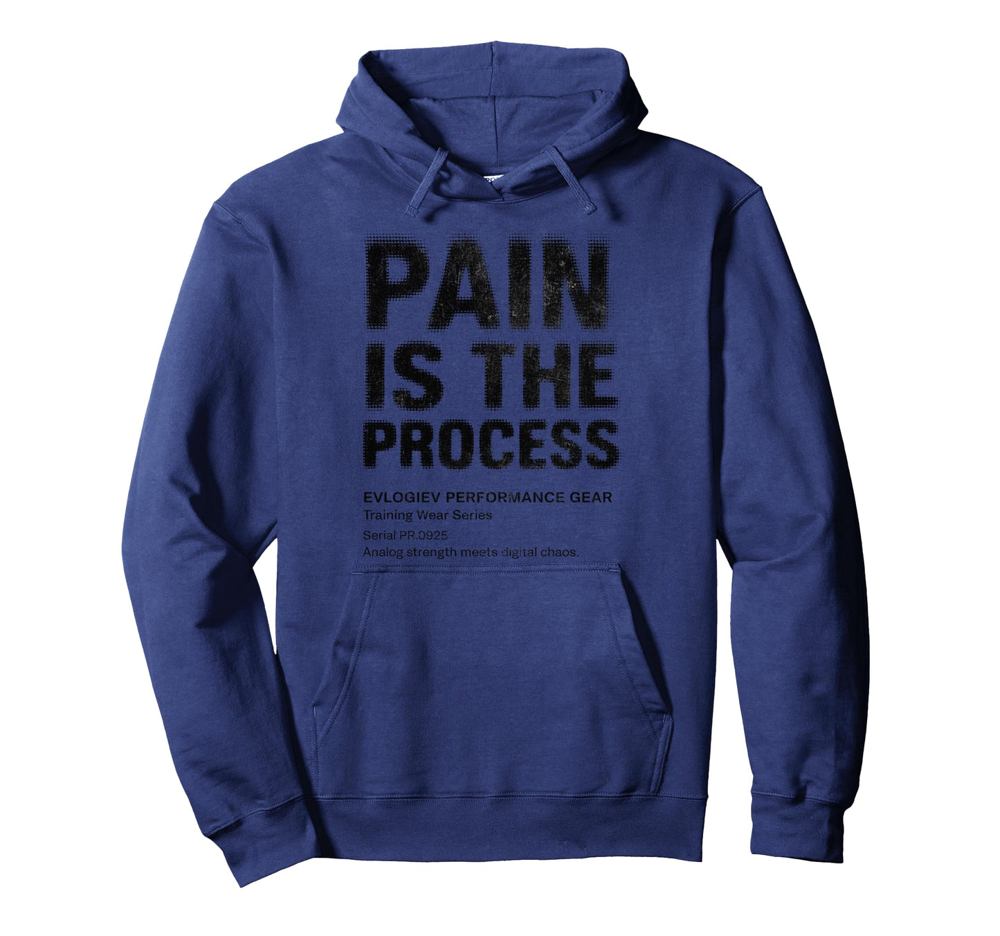 Y2K Fitness Gym Training Hoodie - Casual Everyday Wear for Adults - T-Shirt, Sweatshirt, Hoodie