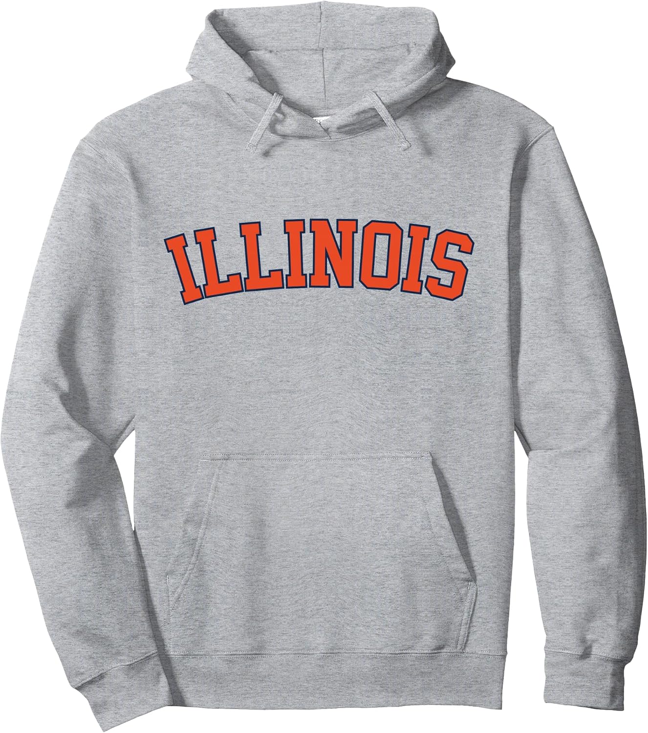 Retro Illinois Vintage Throwbacks - Adult & Kids T-Shirts, Sweatshirts & Hoodies apparel design preview 1