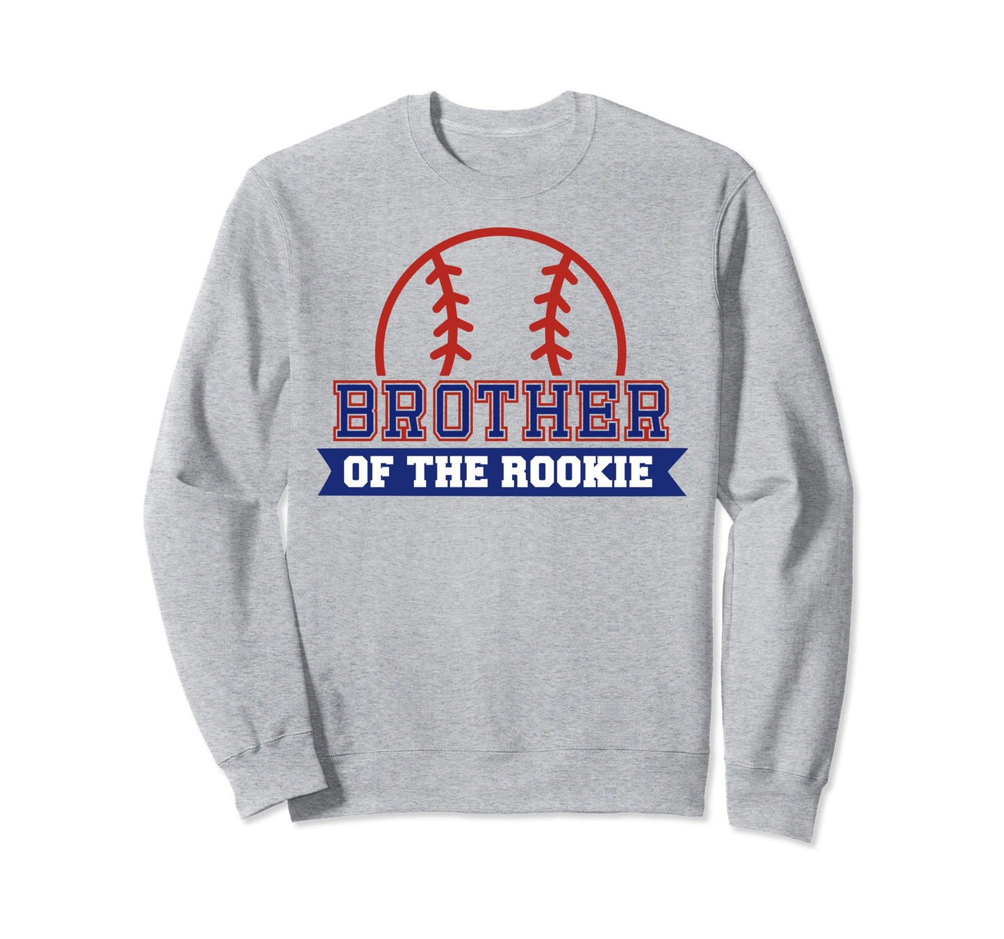 Brother Rookie 1St Birthday Sweatshirt - Streetwear Style Men Women - T-Shirt, Sweatshirt, Hoodie