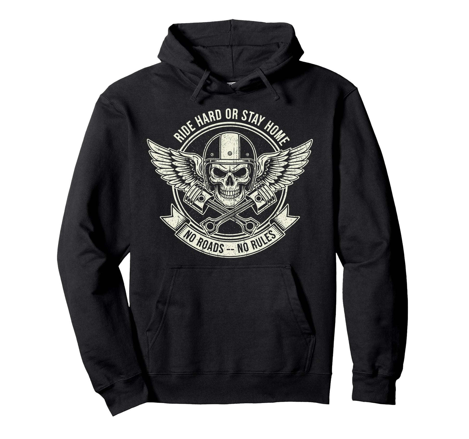 Motorcycle Riders Funny Biker Motorcycle Hoodie - Streetwear Style Unisex - T-Shirt, Sweatshirt, Hoodie