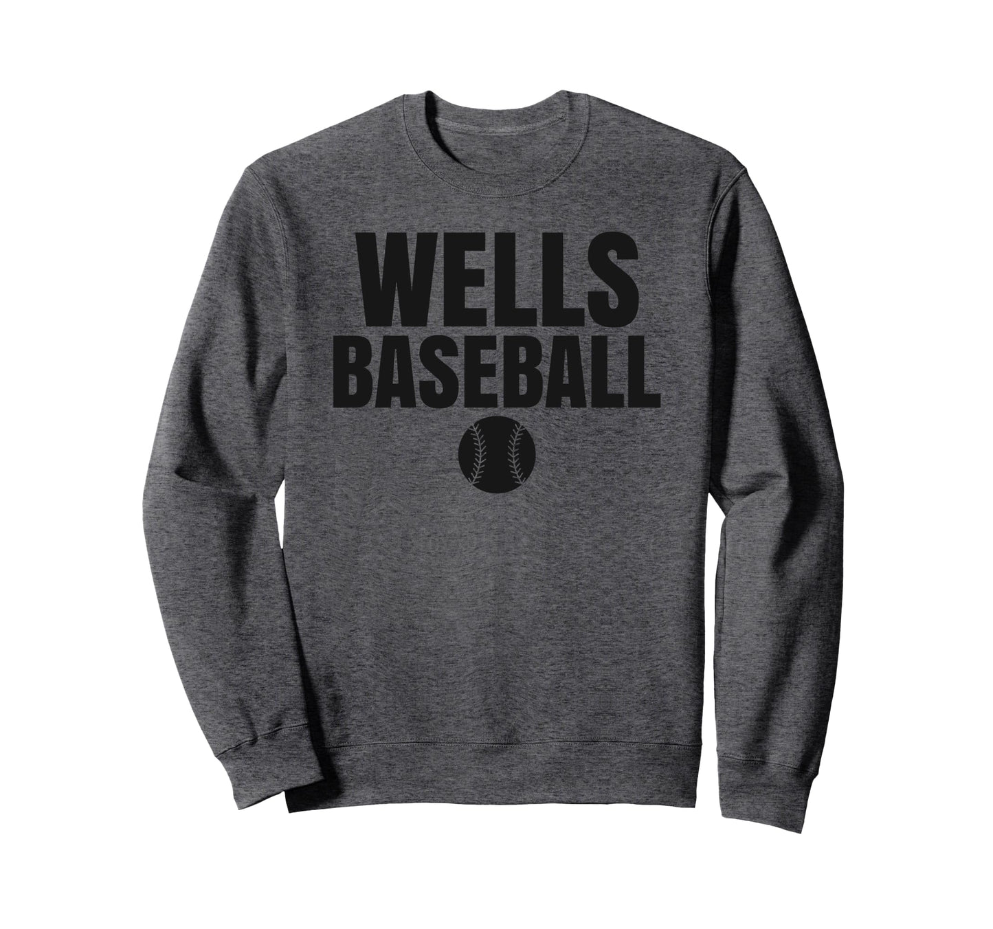 Wells Leopards High School Gear T-Shirt - Casual Everyday Wear Unisex - T-Shirt, Sweatshirt, Hoodie