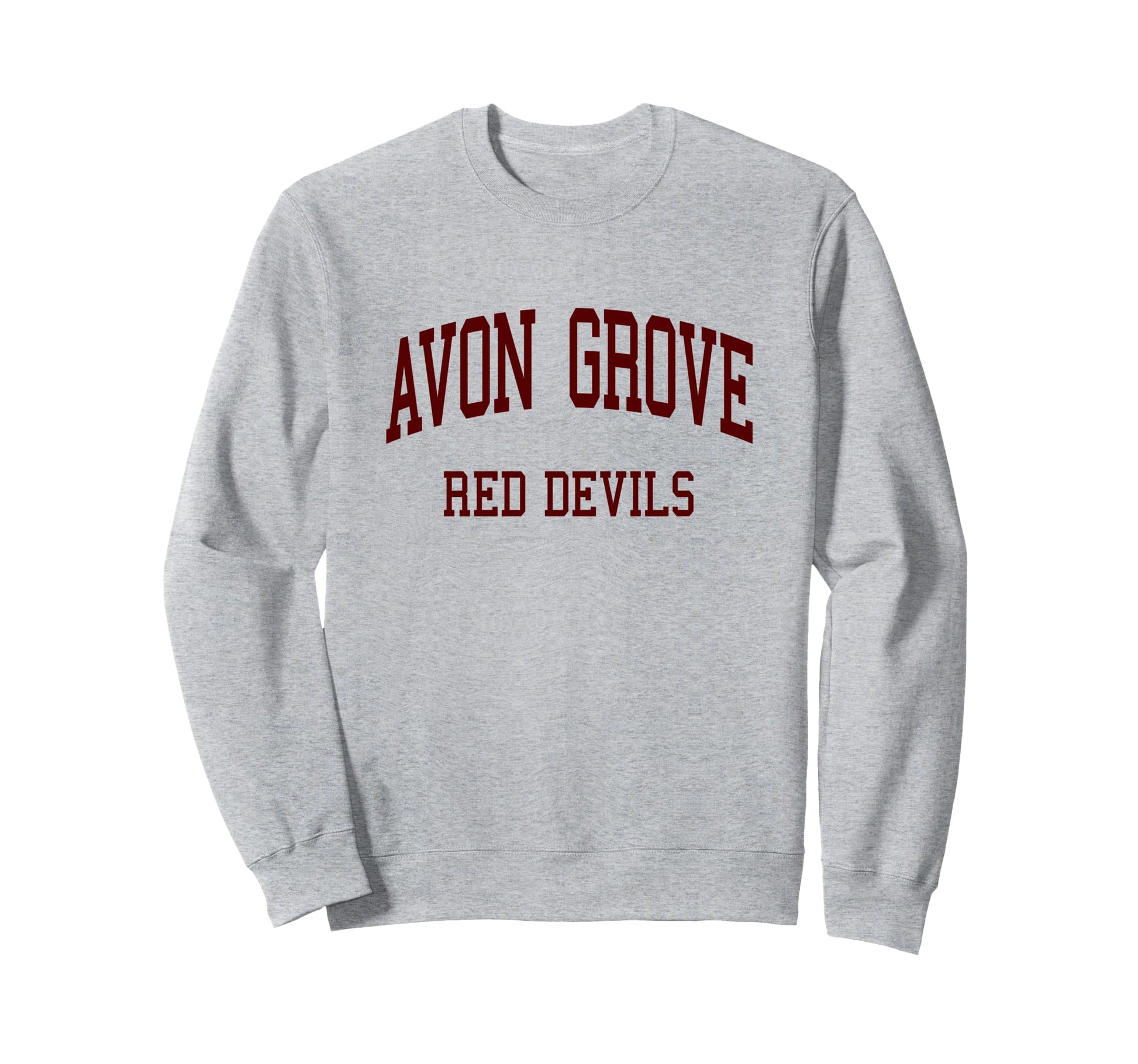 Avon Grove High School Hs West Grove Pa Sweatshirt - Trendy Graphic Unisex - T-Shirt, Sweatshirt, Hoodie