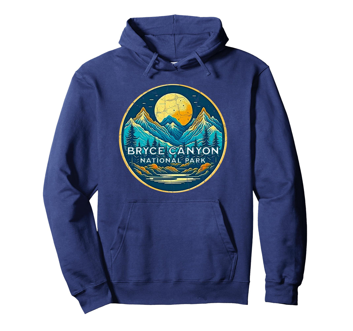 Bryce Canyon National Park Sweatshirt - Casual Everyday Wear Men Women - T-Shirt, Sweatshirt, Hoodie