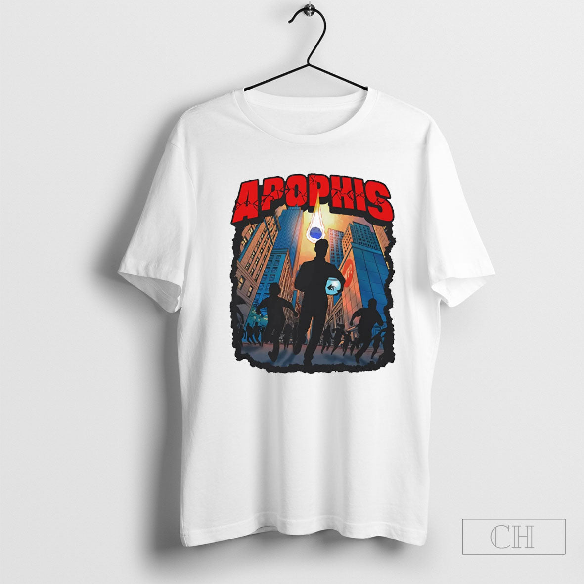 89 Apophis - Adult & Kids T-Shirts, Sweatshirts & Hoodies apparel design preview 1