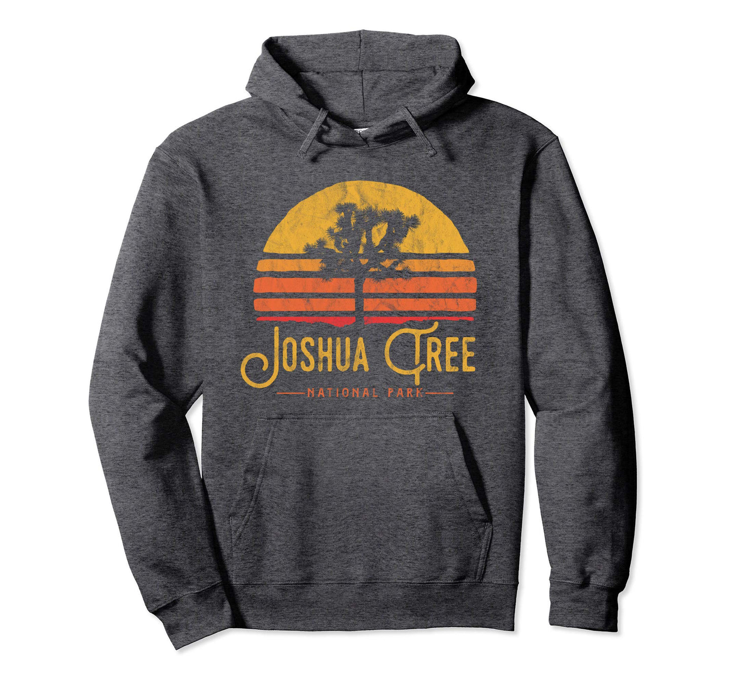 Joshua Tree National Park Hoodie - Streetwear Style Unisex - T-Shirt, Sweatshirt, Hoodie