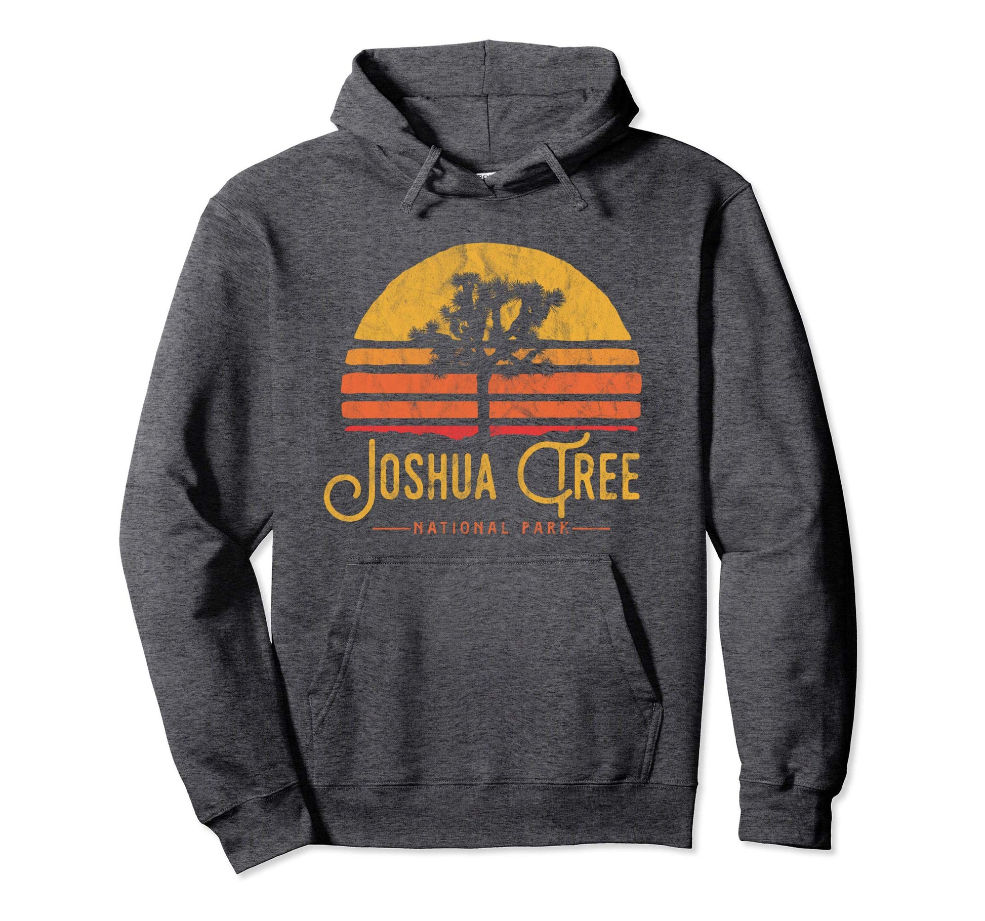 Joshua Tree National Park Hoodie - Streetwear Style Unisex - T-Shirt, Sweatshirt, Hoodie