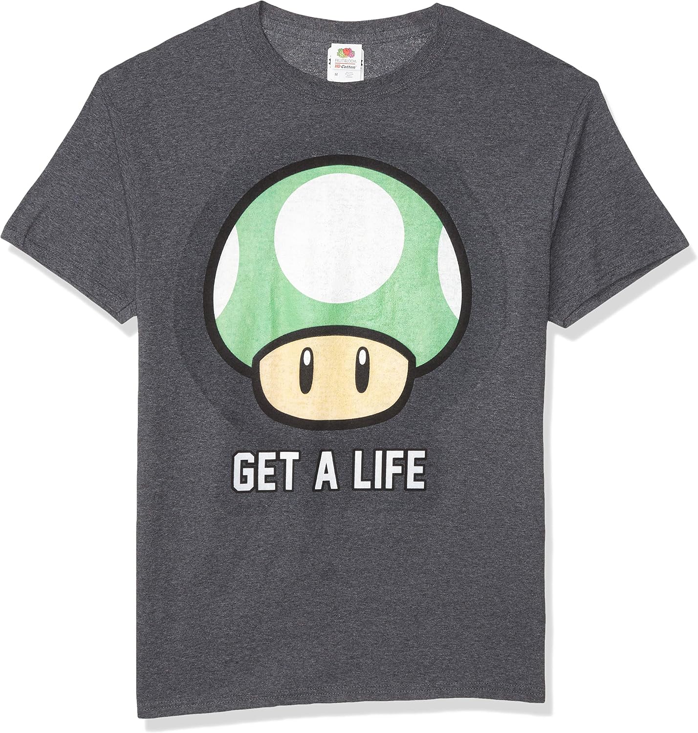 Men's Get A Life - Adult & Kids T-Shirts, Sweatshirts & Hoodies apparel design preview 1