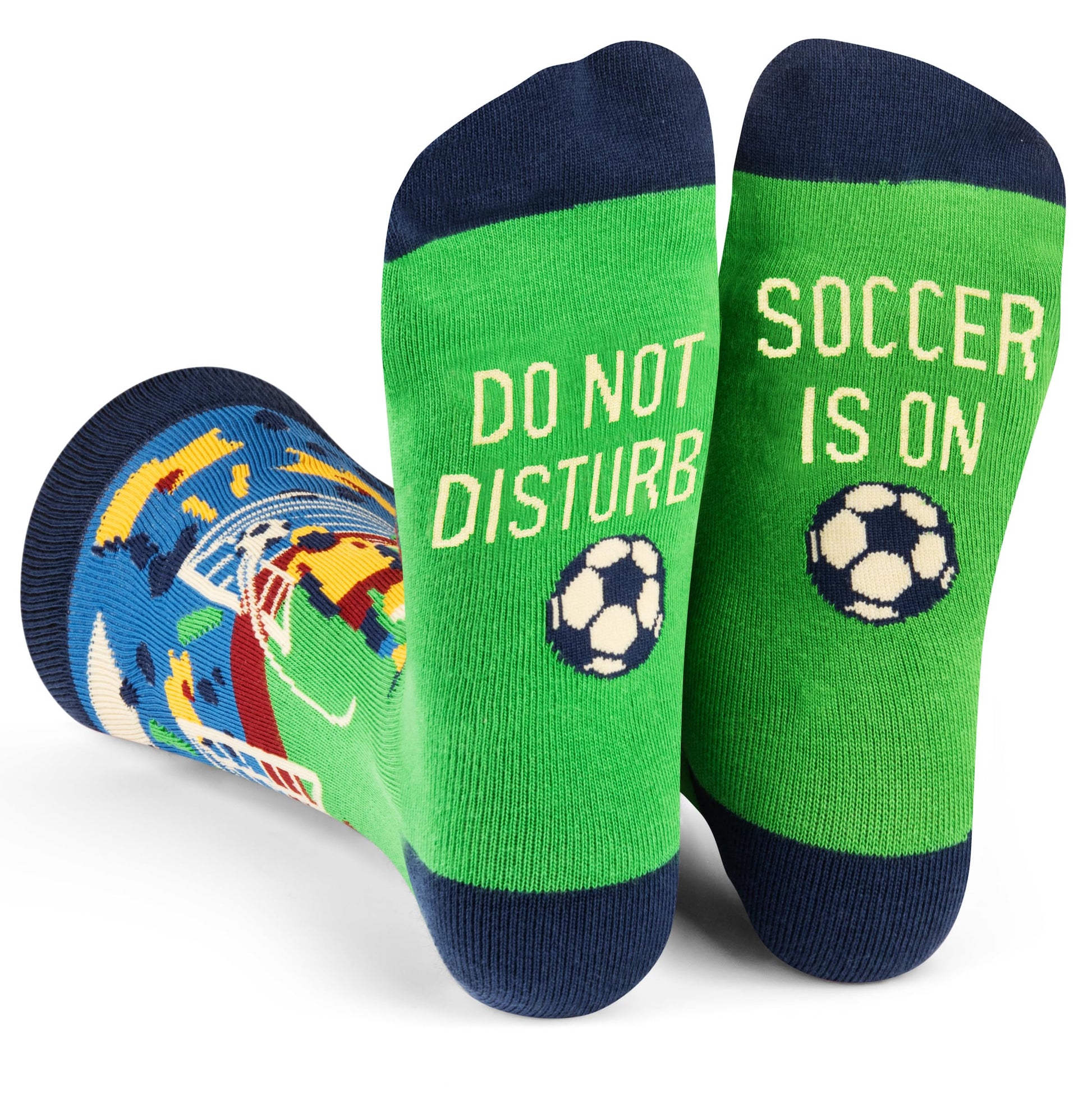 Sponsored Ad Lavley Funny Socks T-Shirt - Aesthetic Graphic for Adults - T-Shirt, Sweatshirt, Hoodie