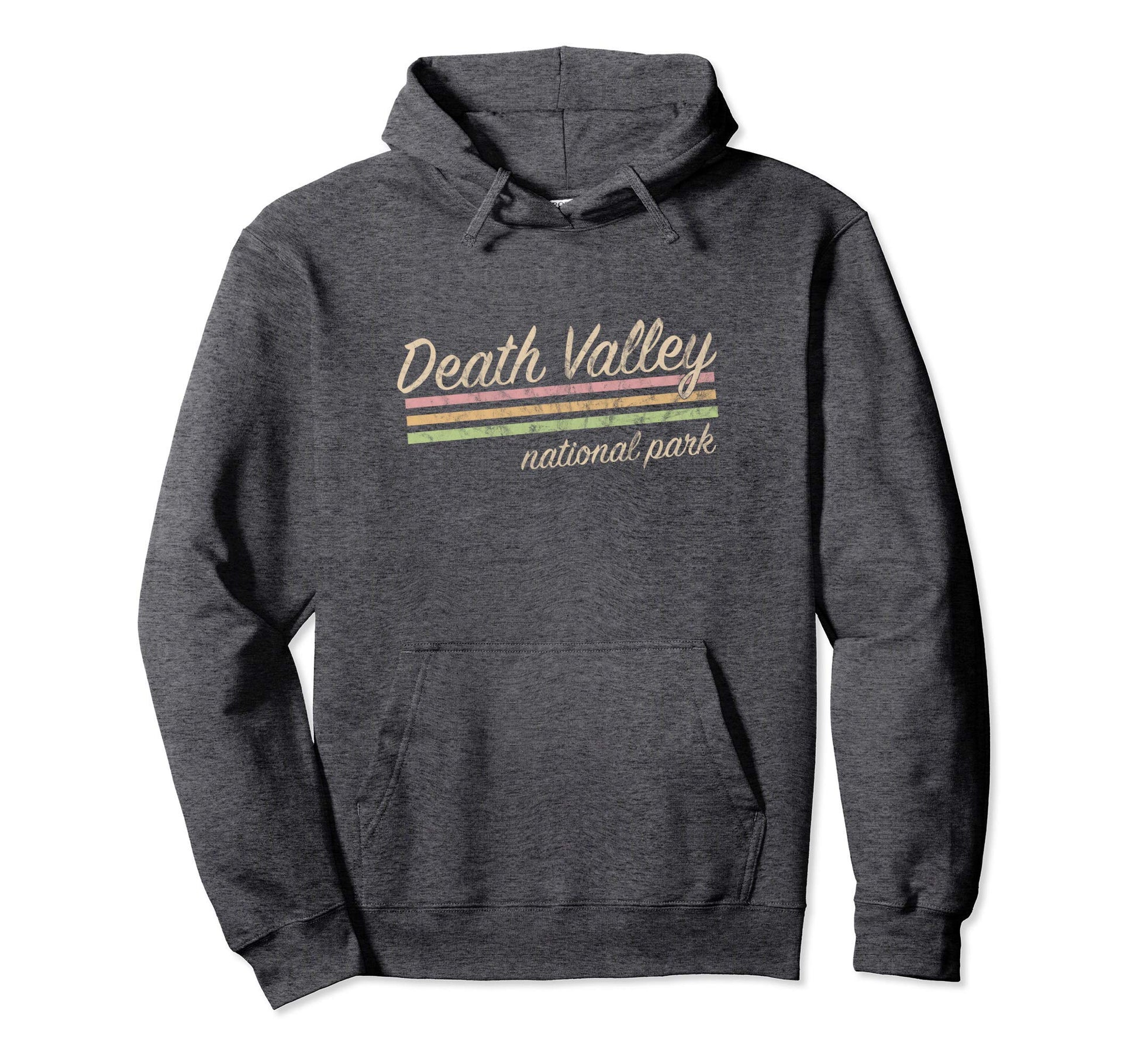 Death Valley National Park Hoodie - Trendy Graphic for Adults - T-Shirt, Sweatshirt, Hoodie