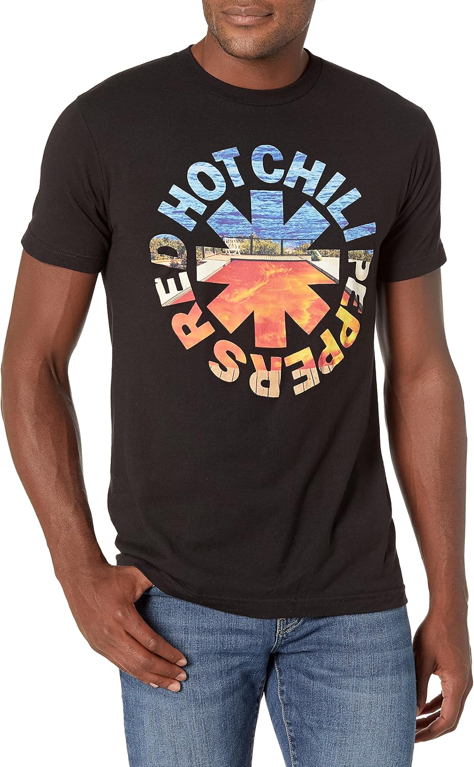 Red Hot Chili Peppers - Adult & Kids T-Shirts, Sweatshirts & Hoodies apparel design preview 1