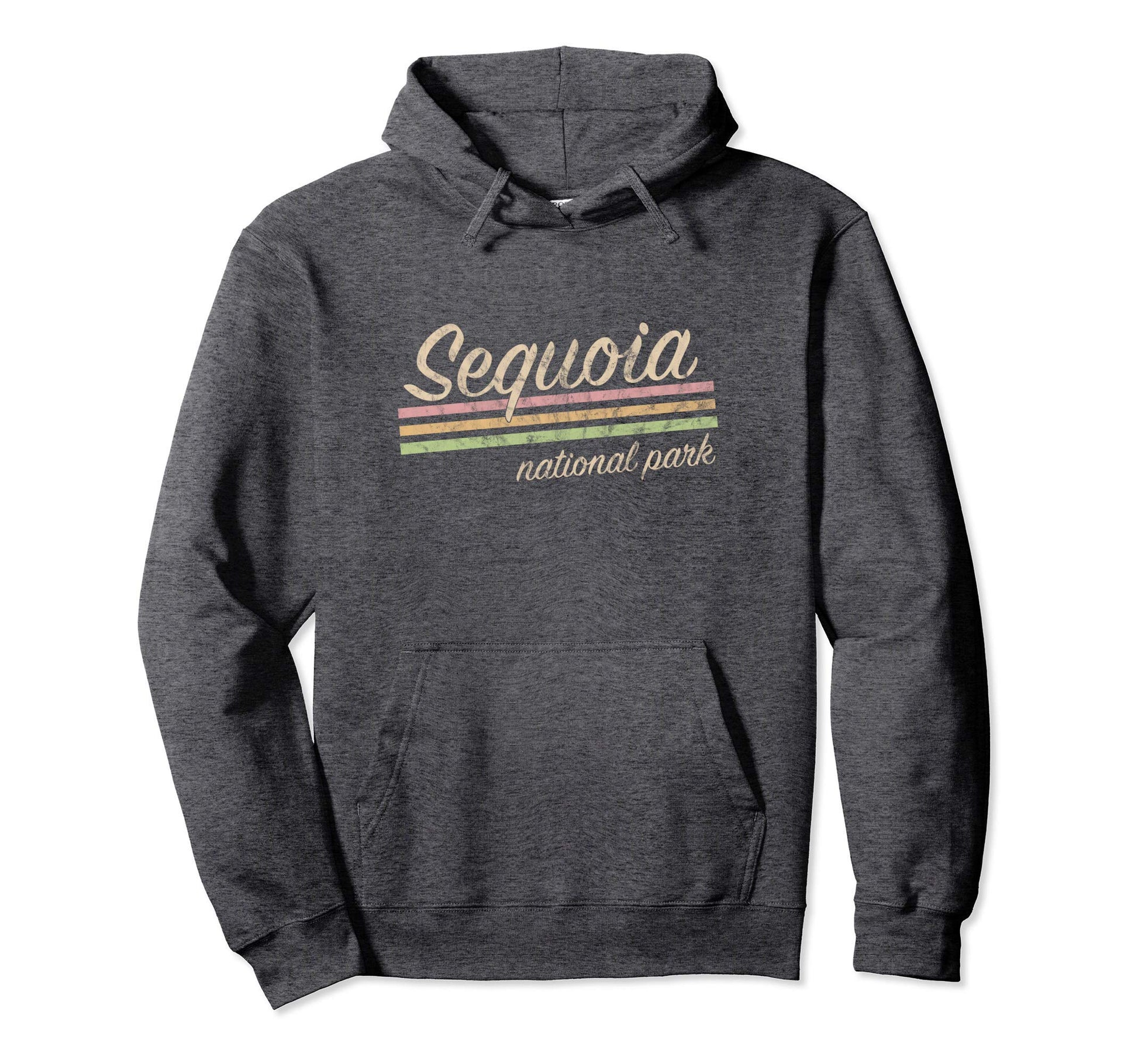 Sequoia National Park Hoodie - Trendy Graphic for Adults - T-Shirt, Sweatshirt, Hoodie
